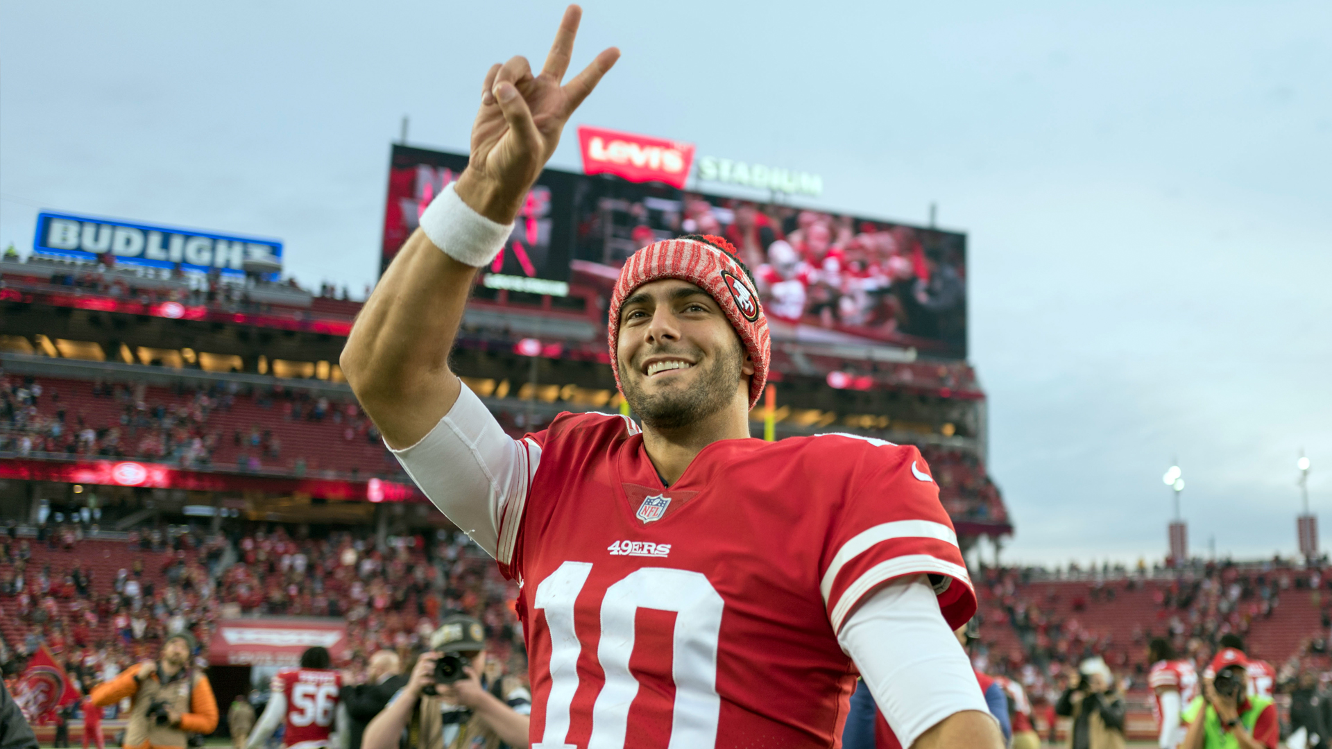 Bradys Backups Entice but Dont Excel Will Jimmy Garoppolo Be Different   The New York Times
