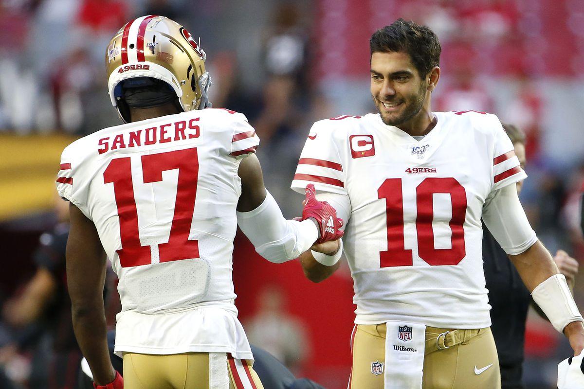 Jimmy Garoppolo Finally Gave the 49ers the Performance They