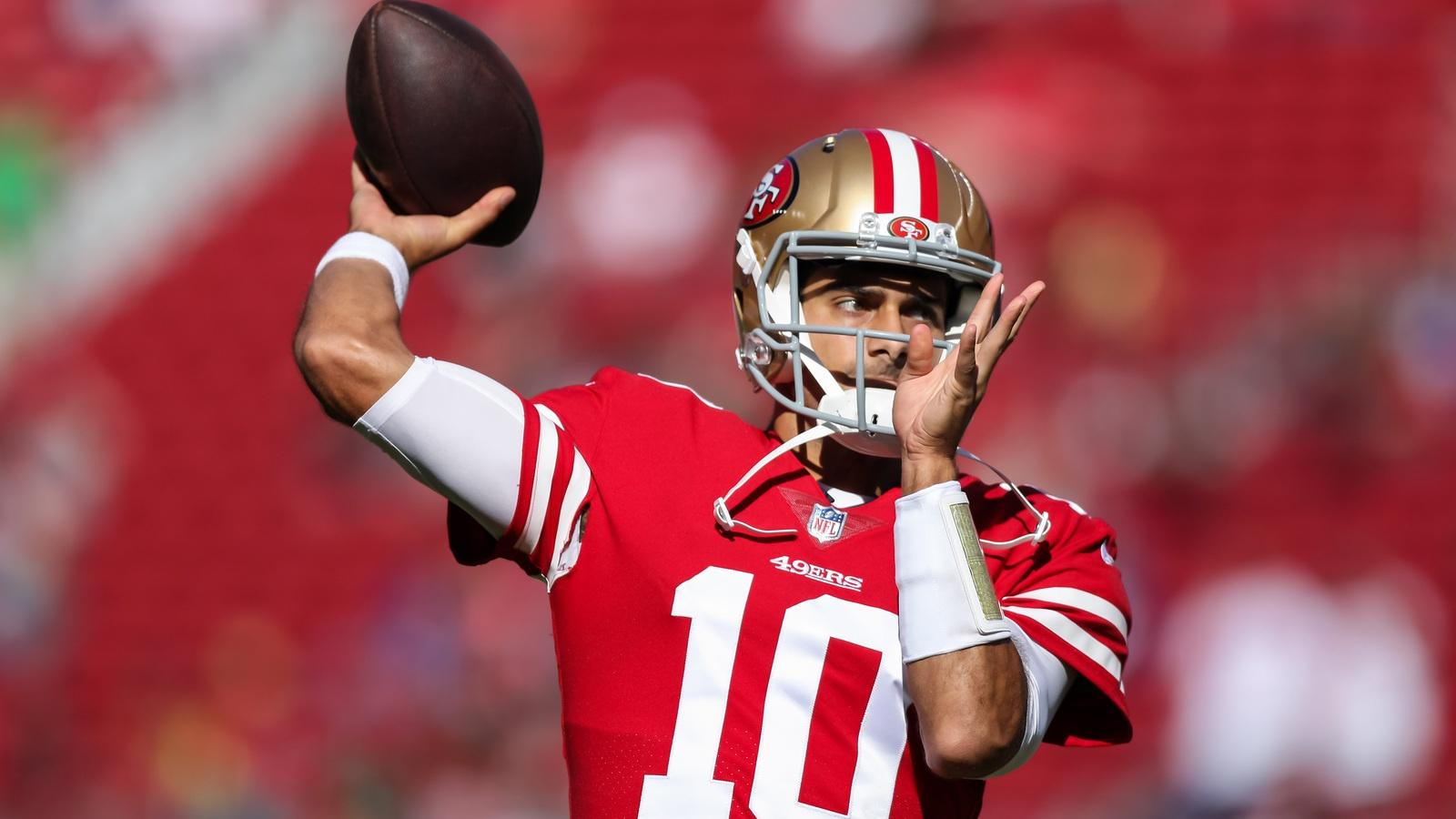 49ers news: John Lynch wants Jimmy Garoppolo to be a 'Niner