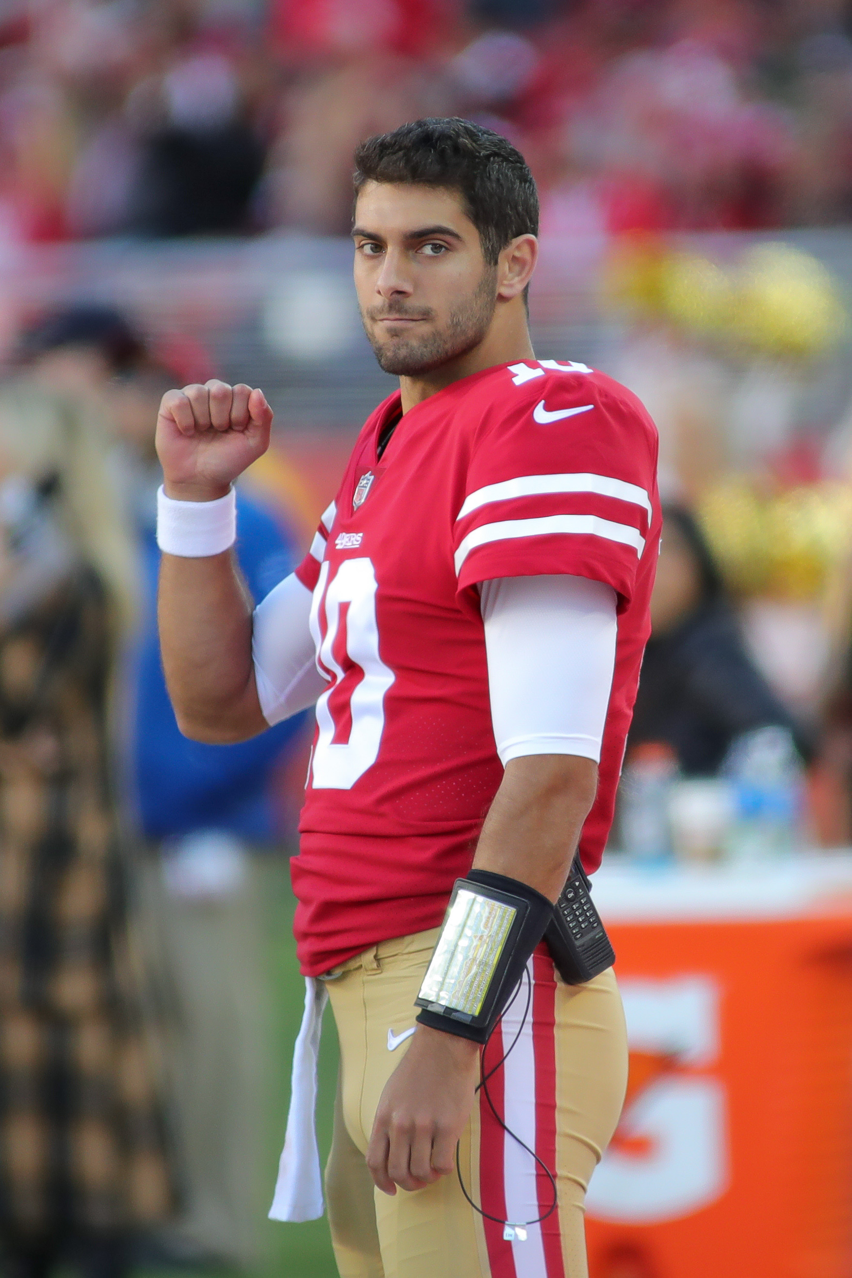 49ers QB Decision Expected On Wednesday