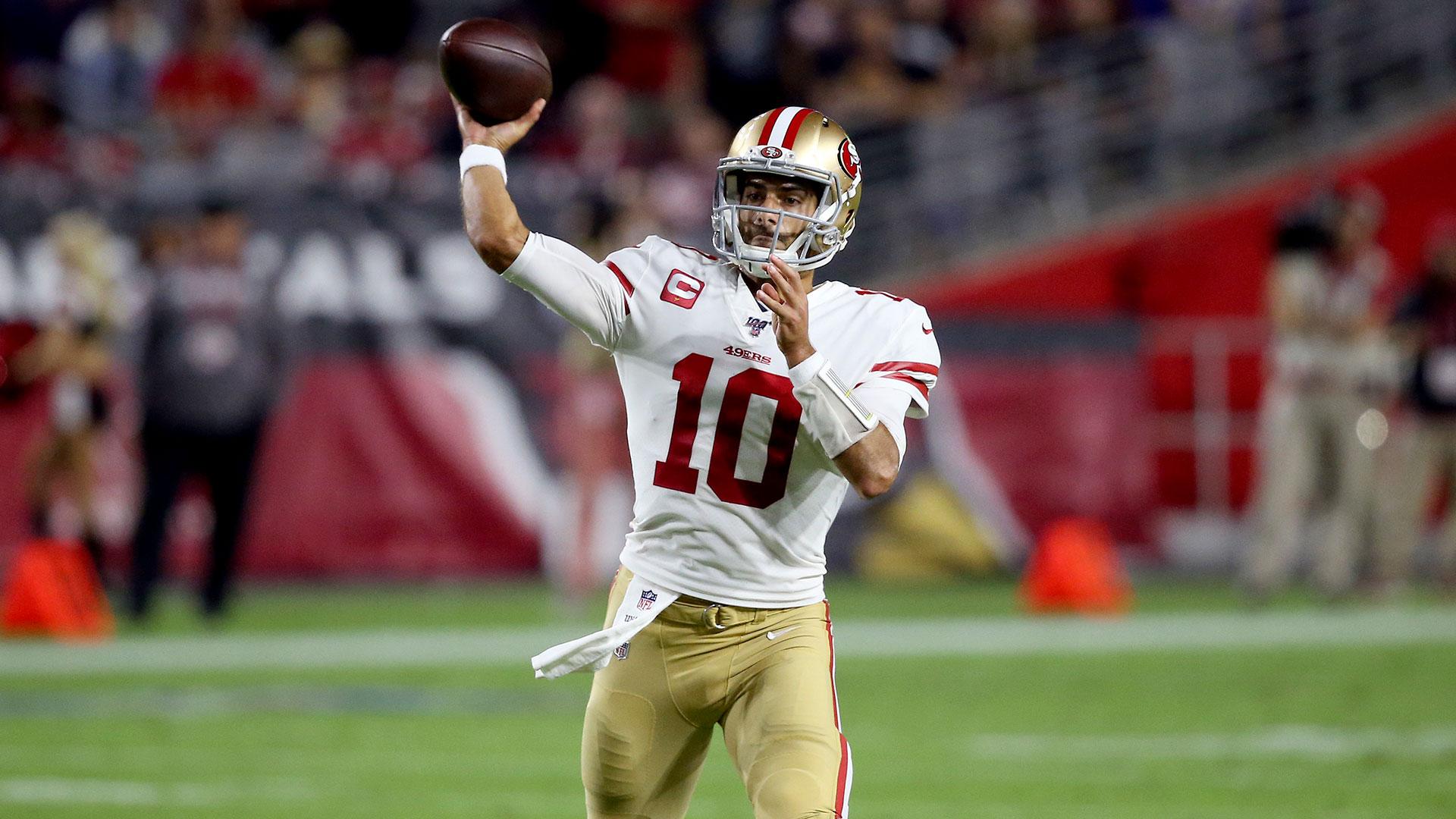 Why Stephen A. Smith is wrong to call 49ers QB Jimmy