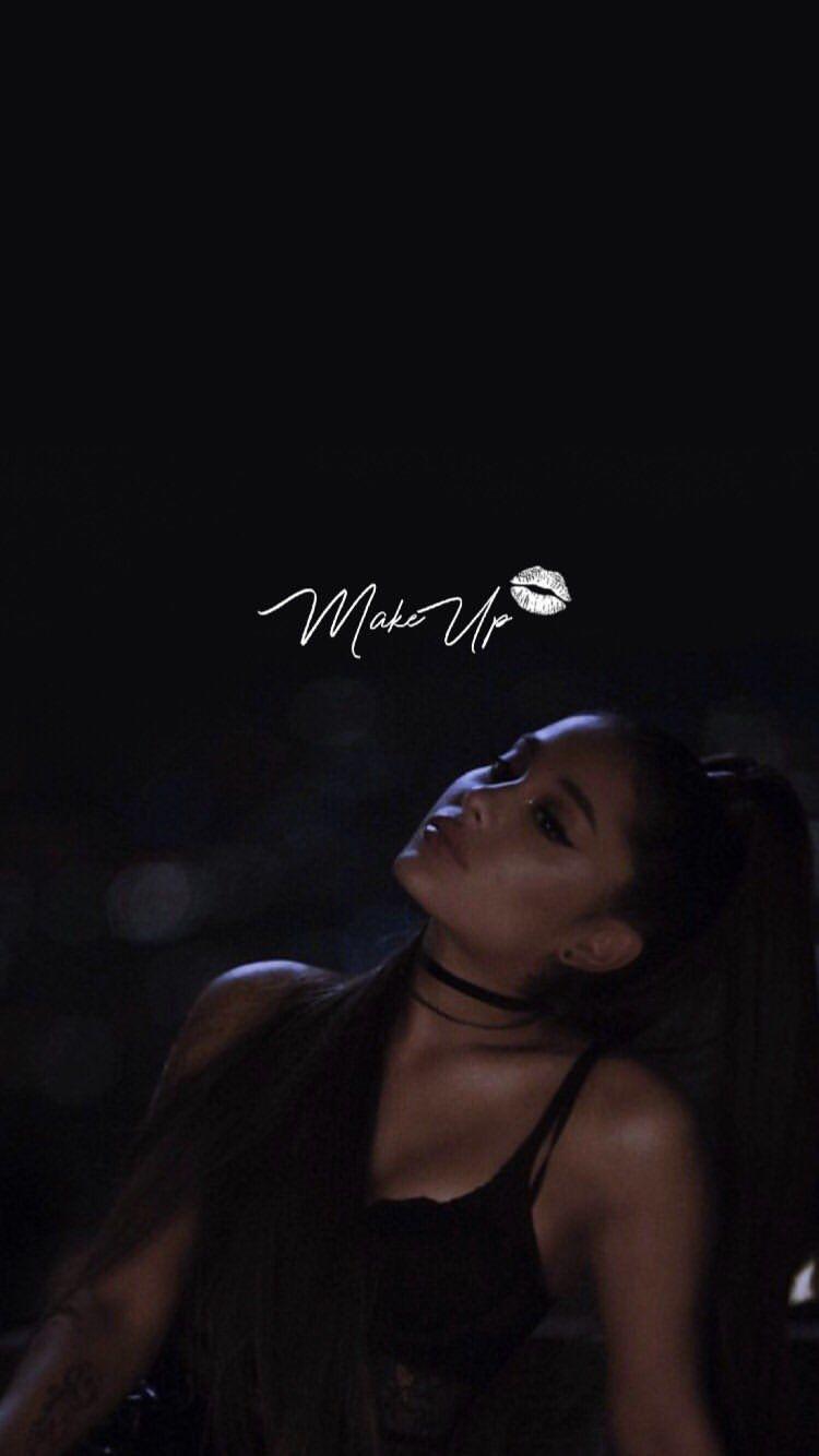 Ariana Grande Singing Wallpapers Wallpaper Cave