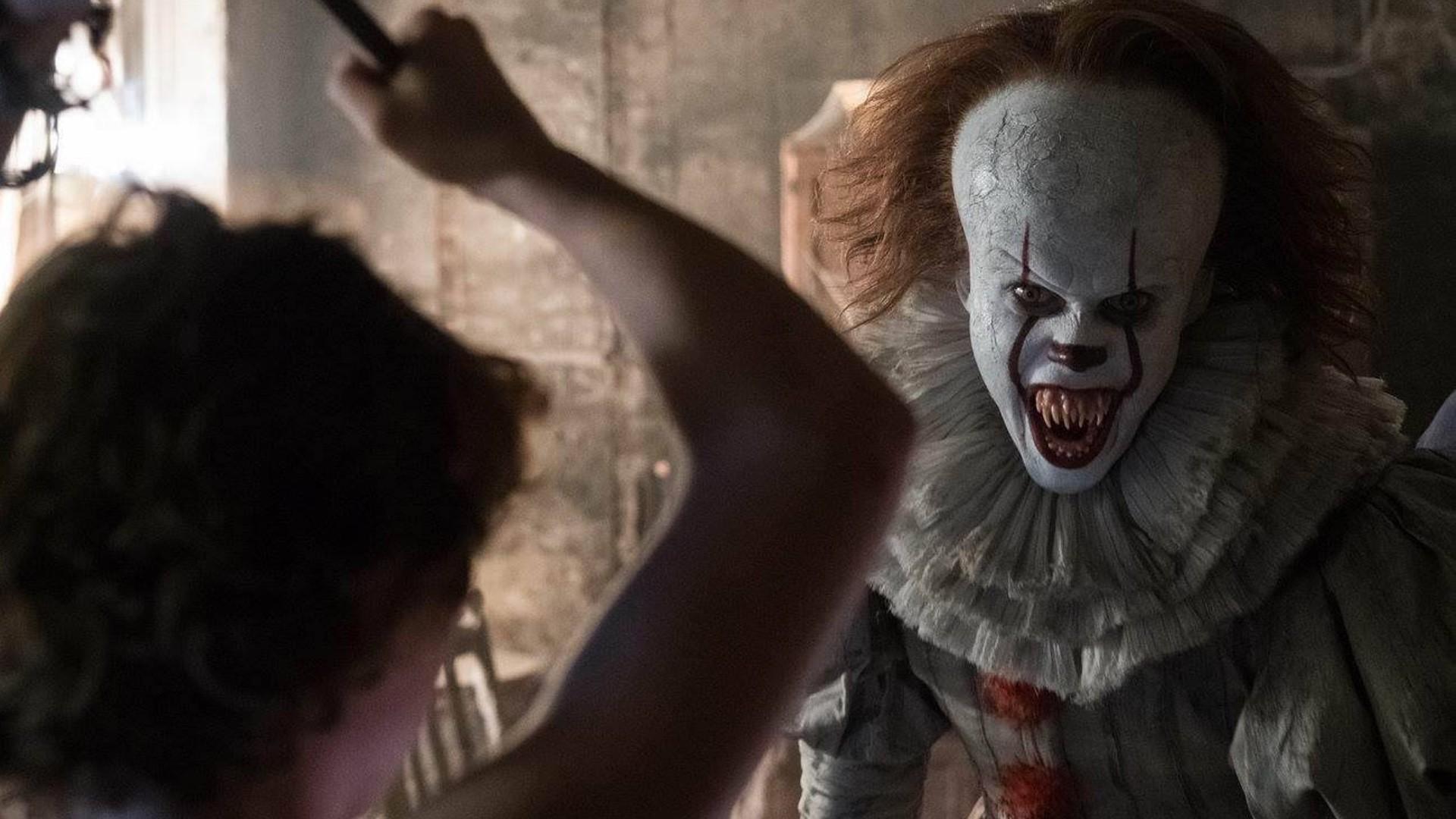 It the Clown Wallpaper