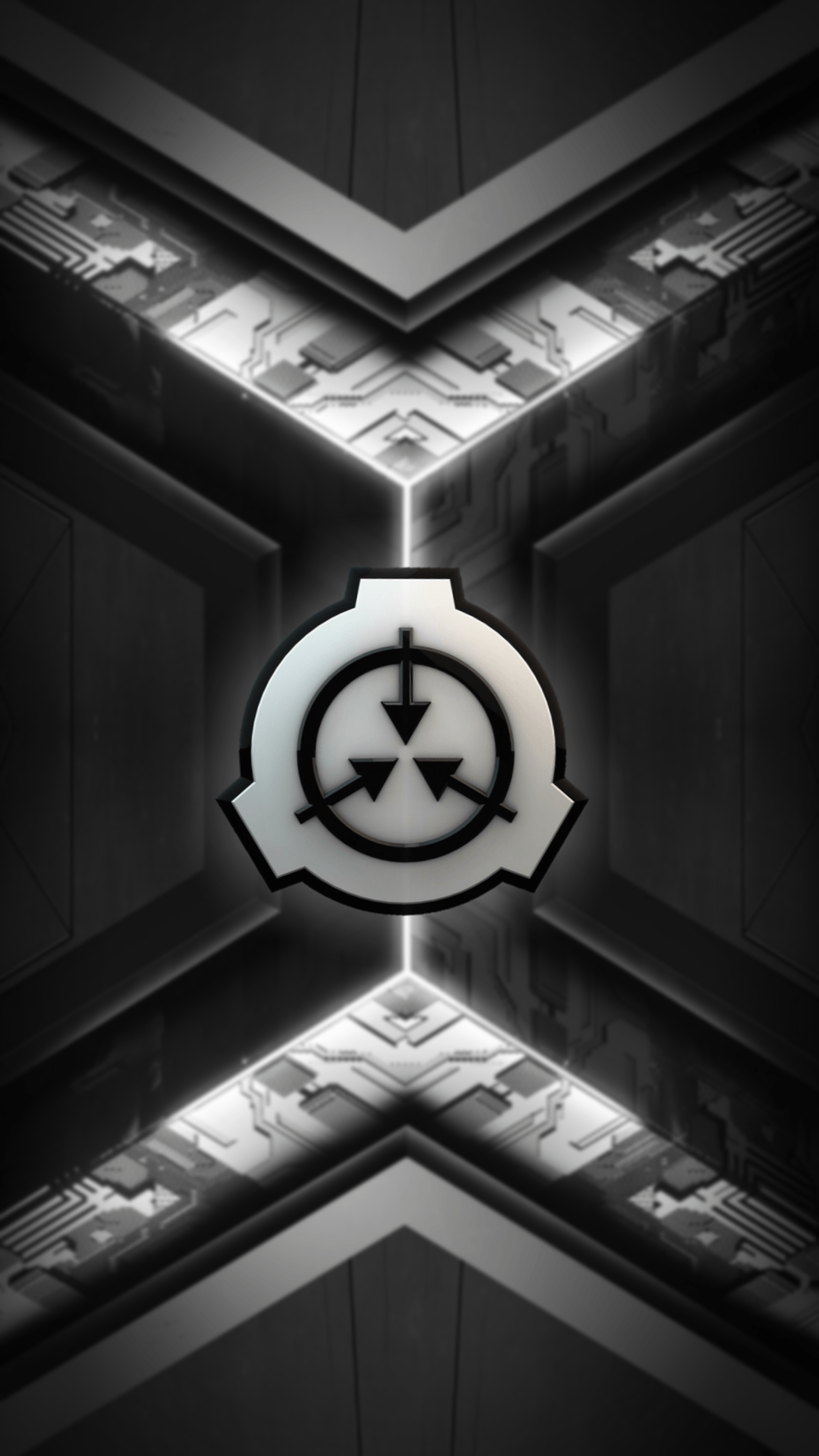 SCP Phone Wallpapers - Wallpaper Cave