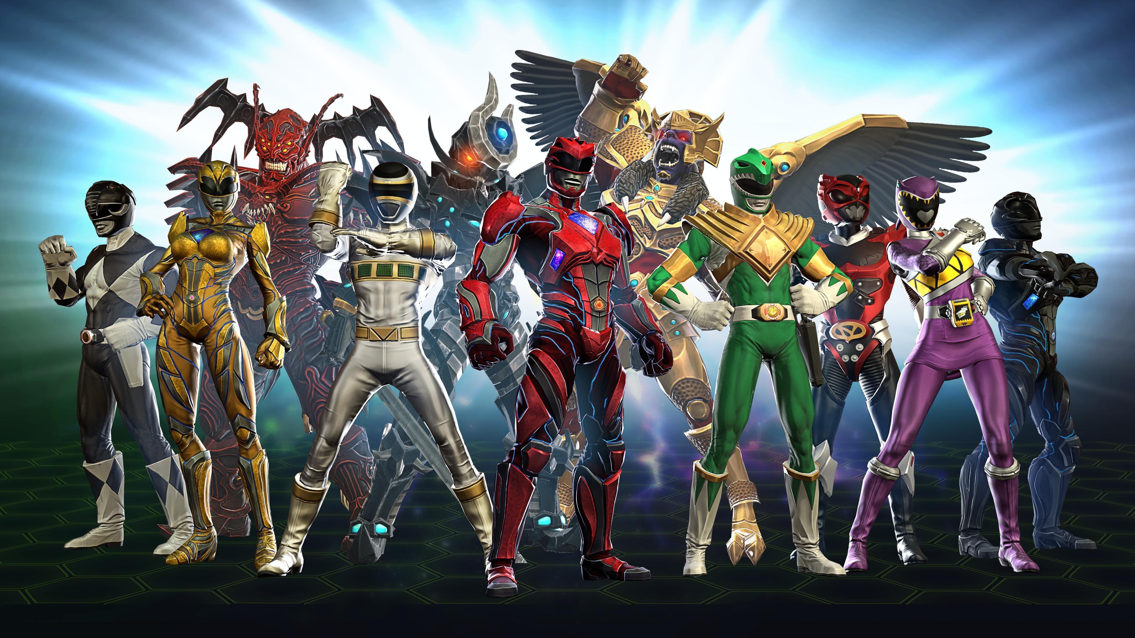 Power Ranger Wallpaper
