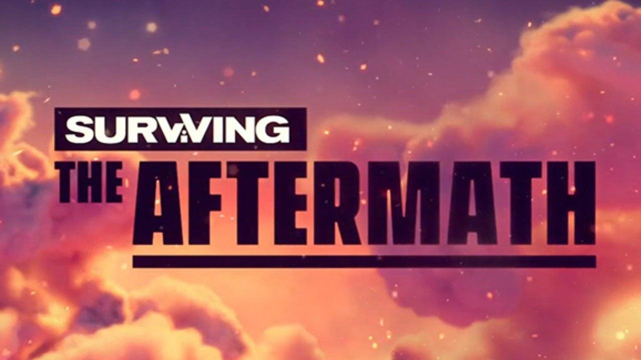 Surviving the Aftermath. Official Announce Teaser HD