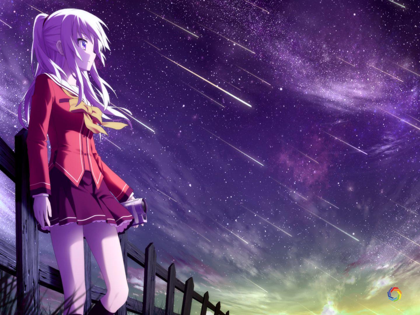 Space Anime 1440x1080 Wallpapers