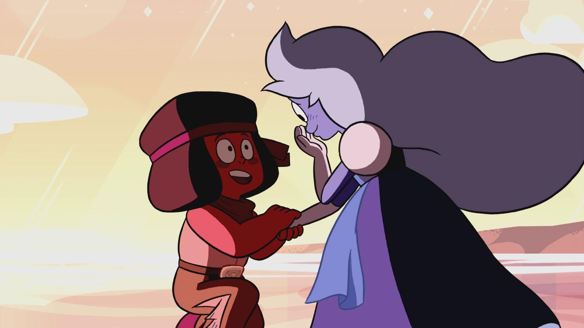 Steven Universe Is Reportedly the First Cartoon to Feature