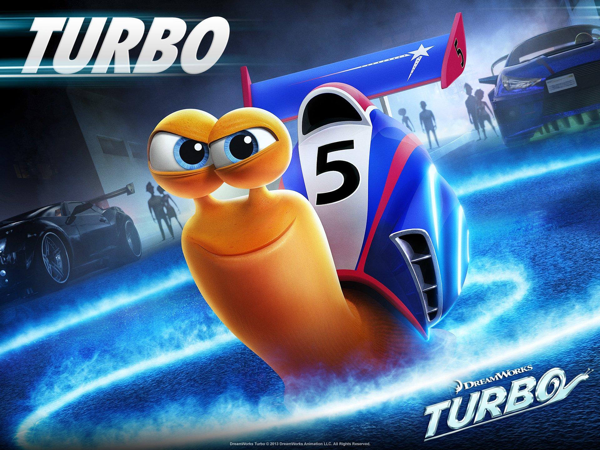 Turbo HD Wallpaper and Background Image