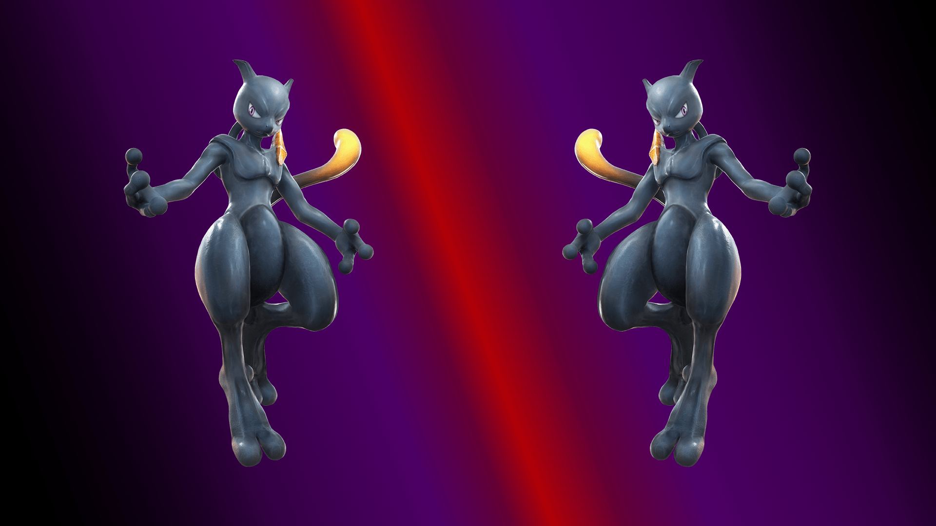Shadow Mewtwo Wallpapers.