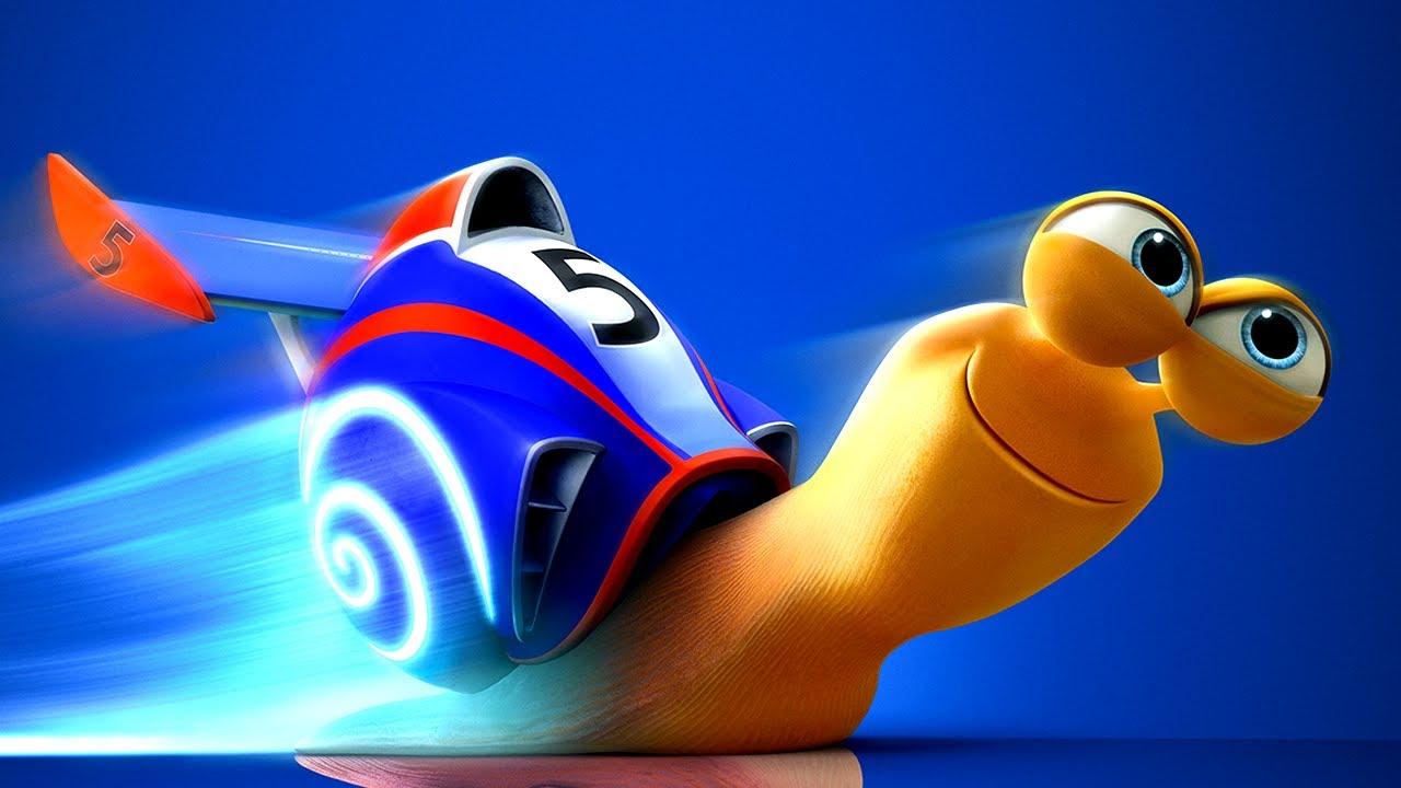 Turbo The Snail Wallpapers.