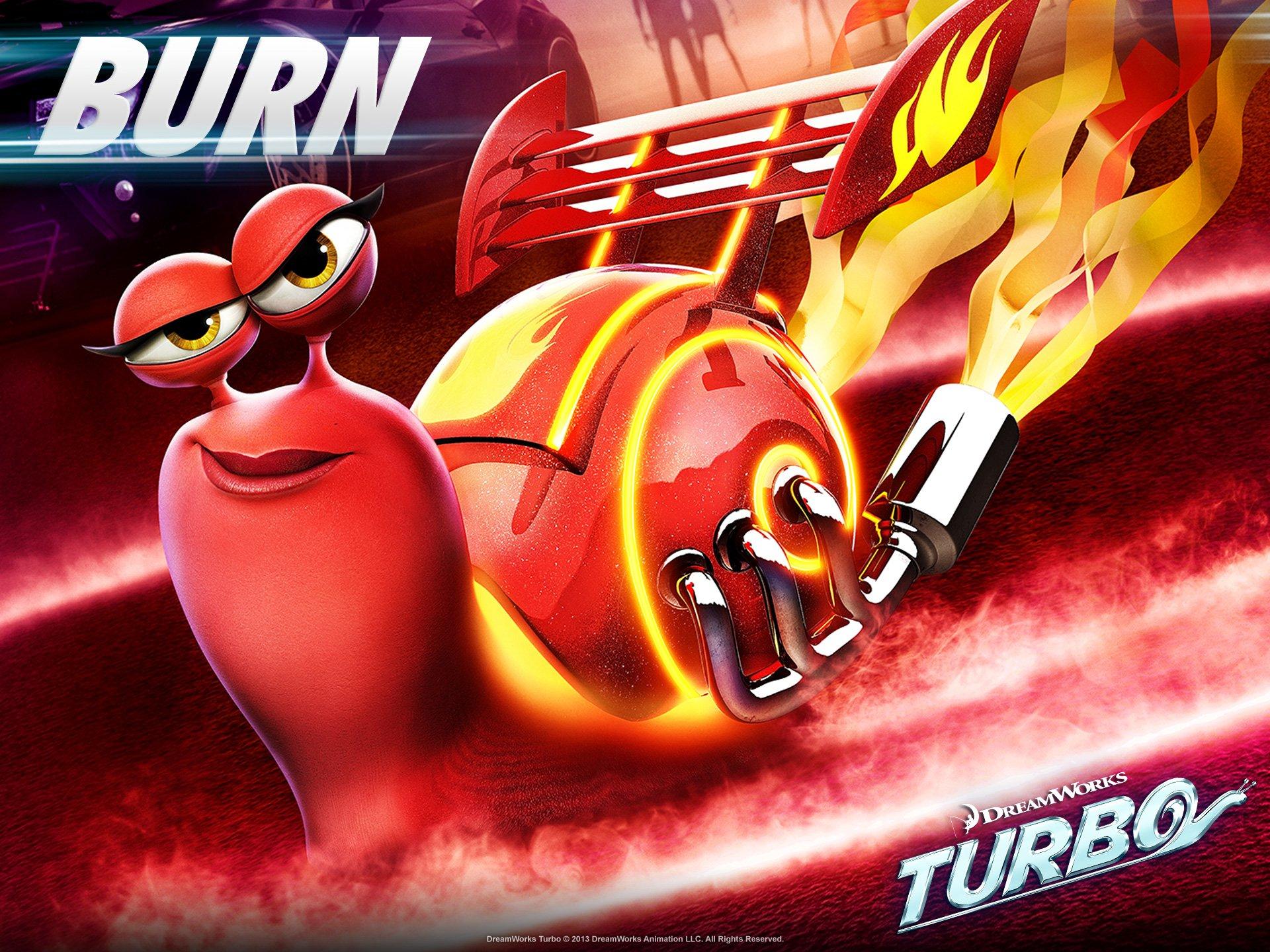 Turbo (Movie) HD Wallpaper