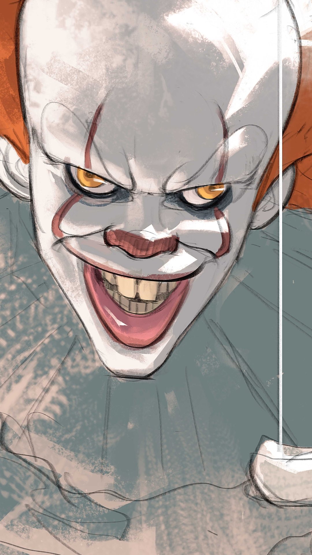 Anime Pennywise Hd Wallpapers