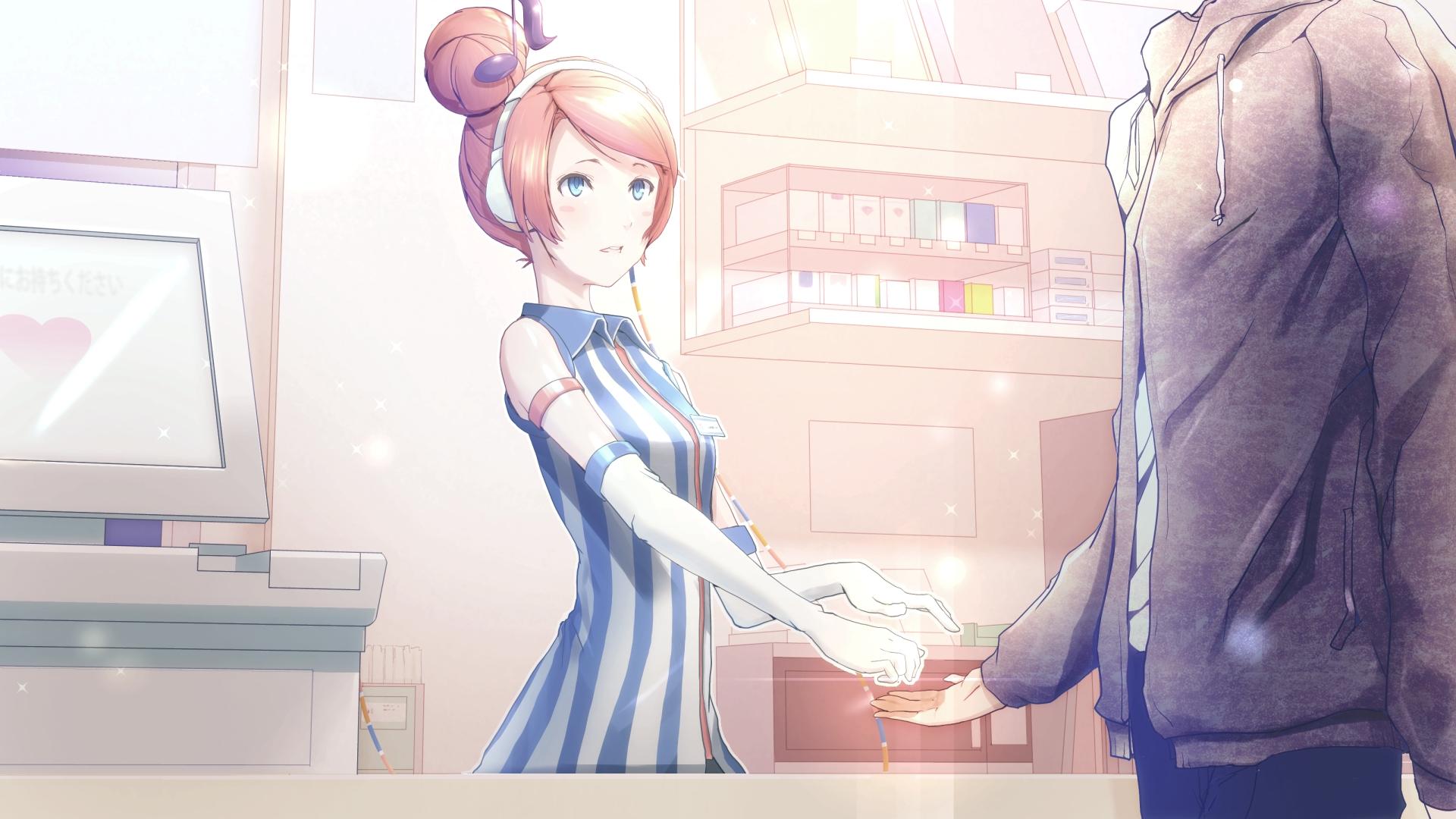 Akikoroid Chan Wallpaper