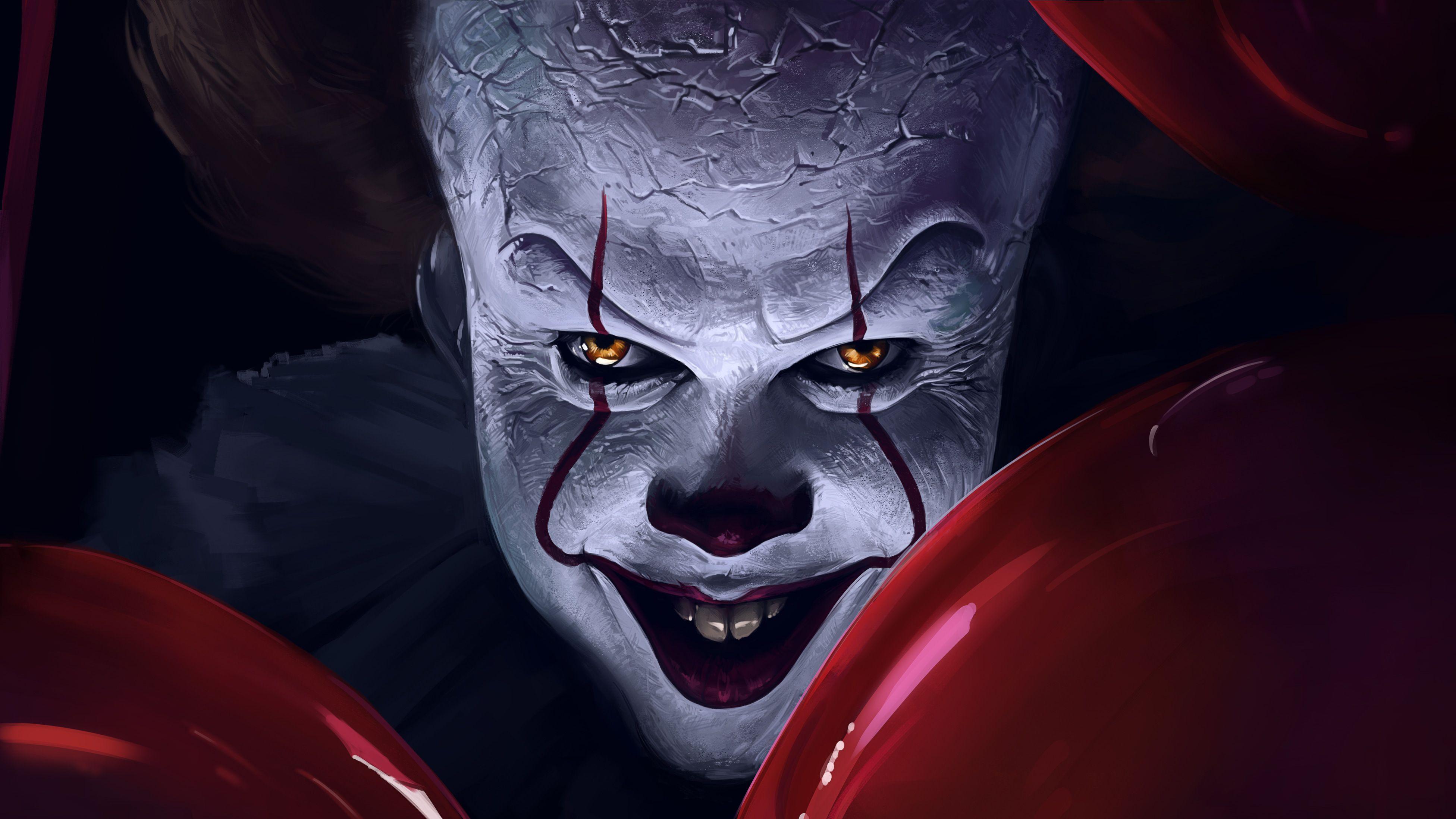 It Chapter 2 Pennywise Wallpaper Free It Chapter 2