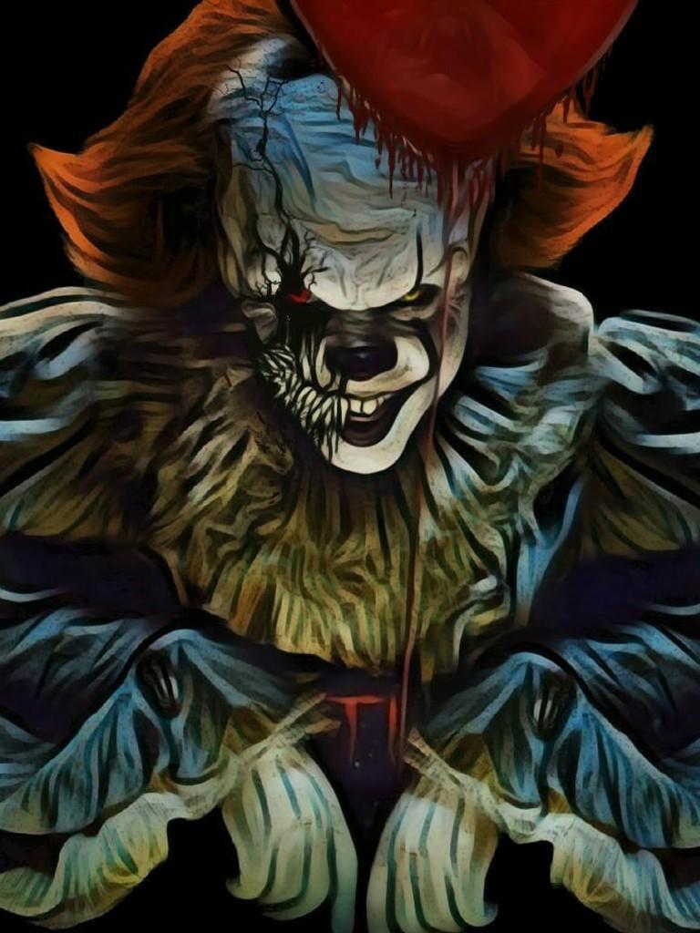 It Pennywise Wallpaper Free It Pennywise Background