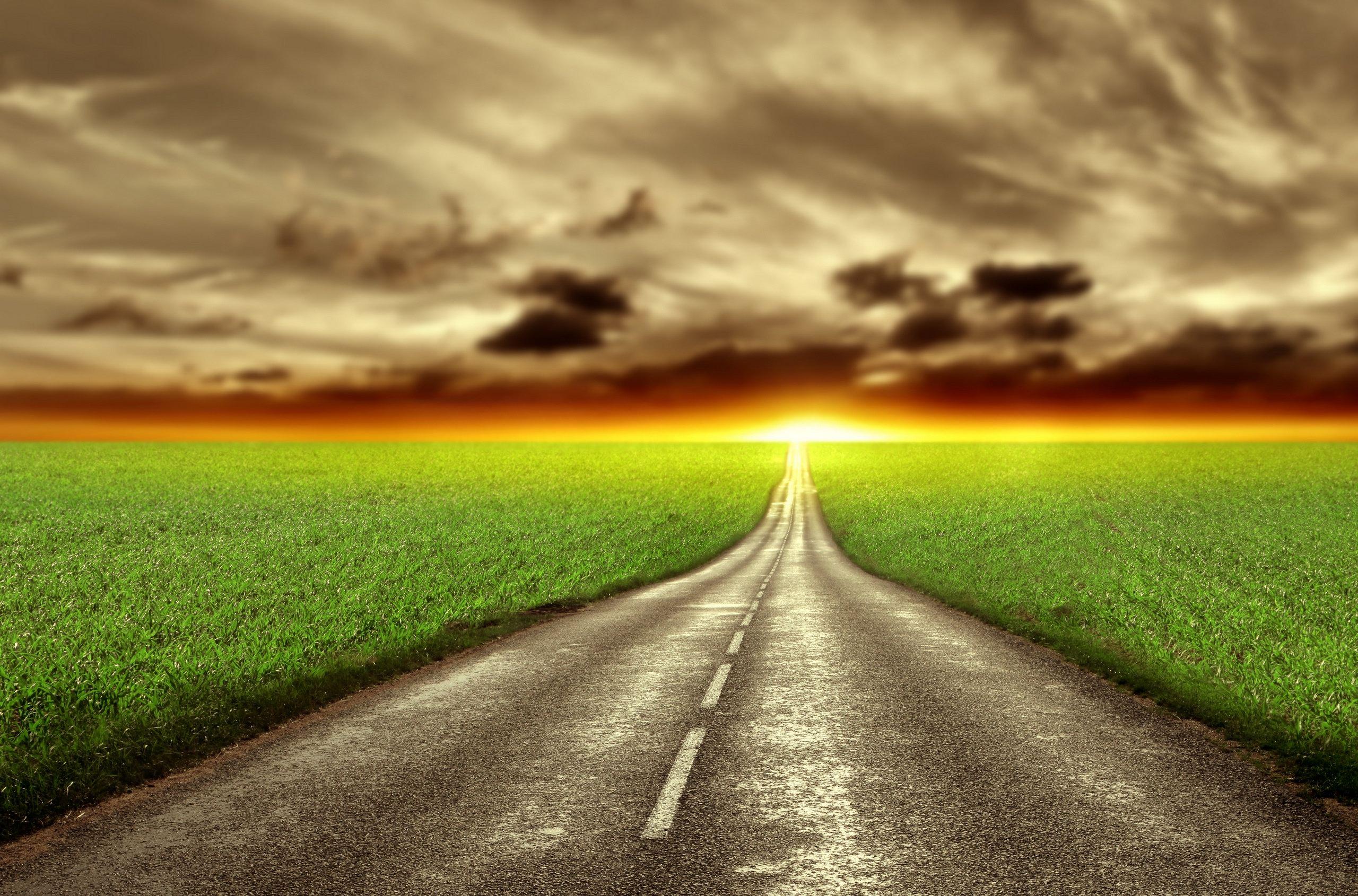 Clipart Straight Road Wallpaper High Quality Resolution