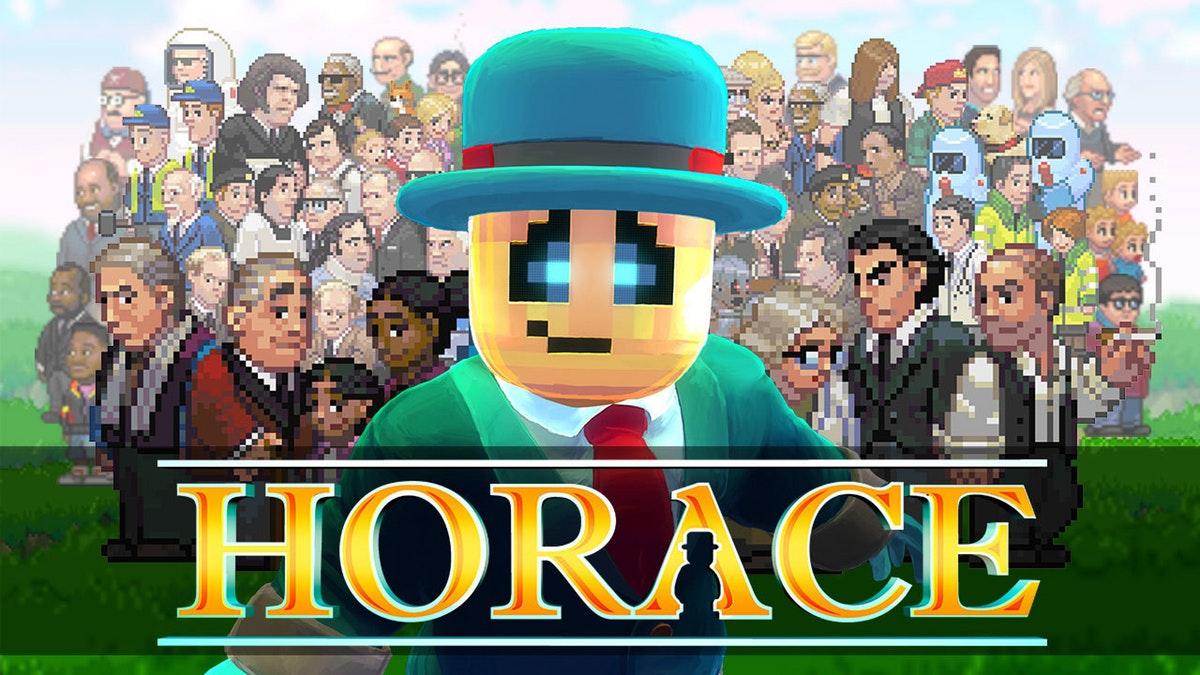 Horace game wallpaper
