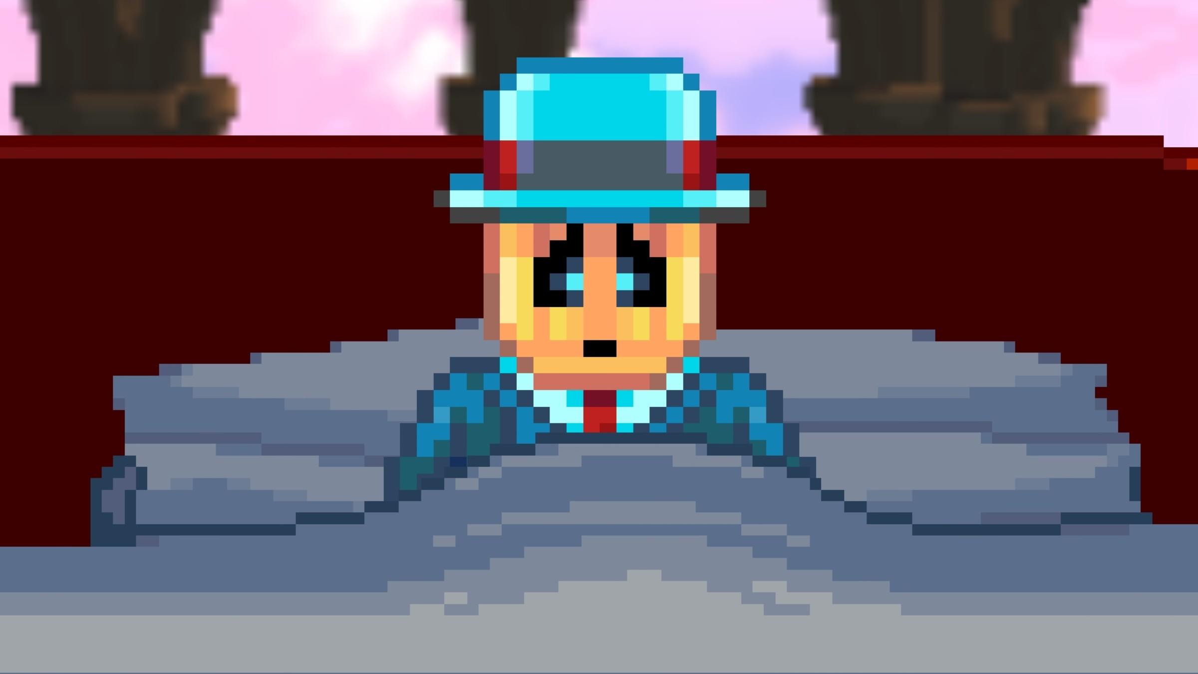 Horace game wallpaper