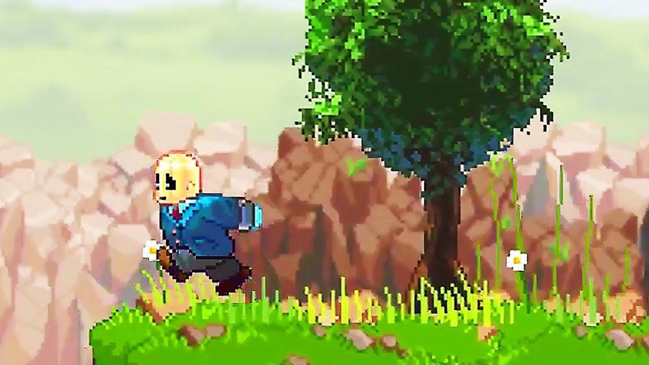 Horace game wallpaper