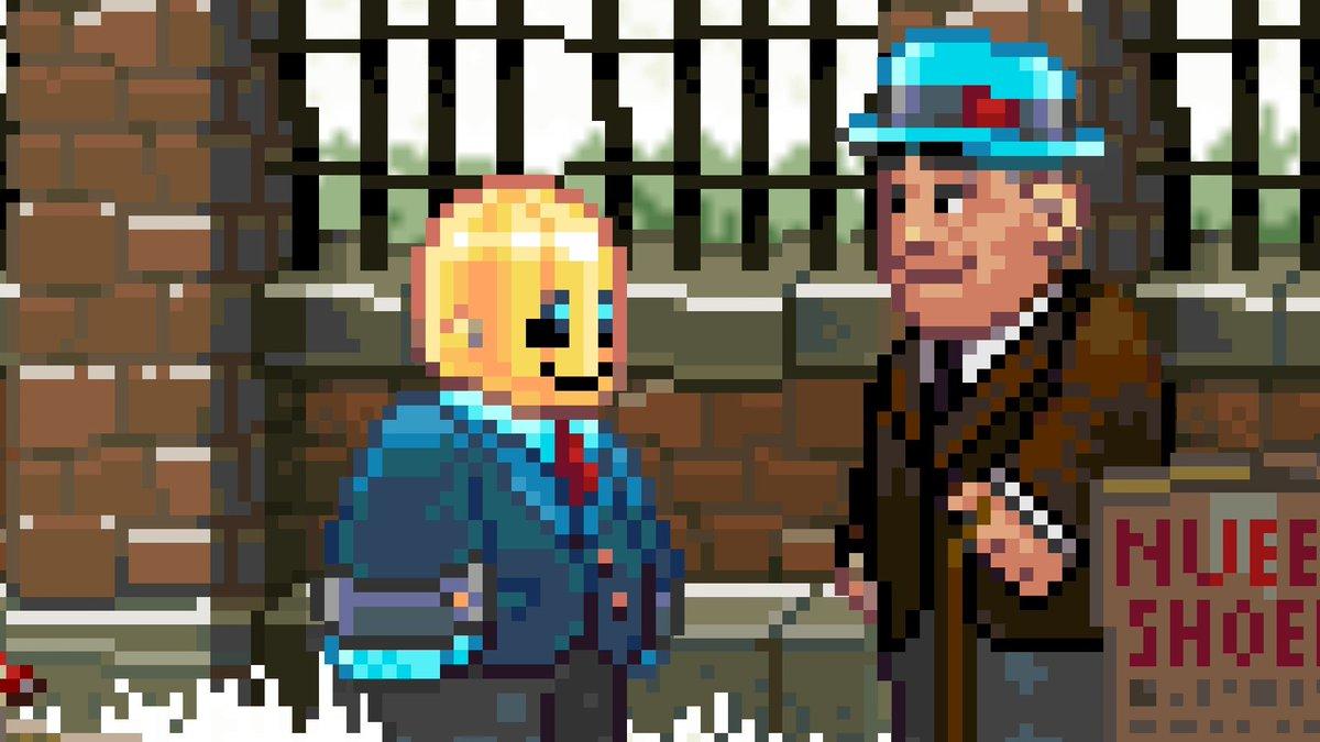 Horace game wallpaper