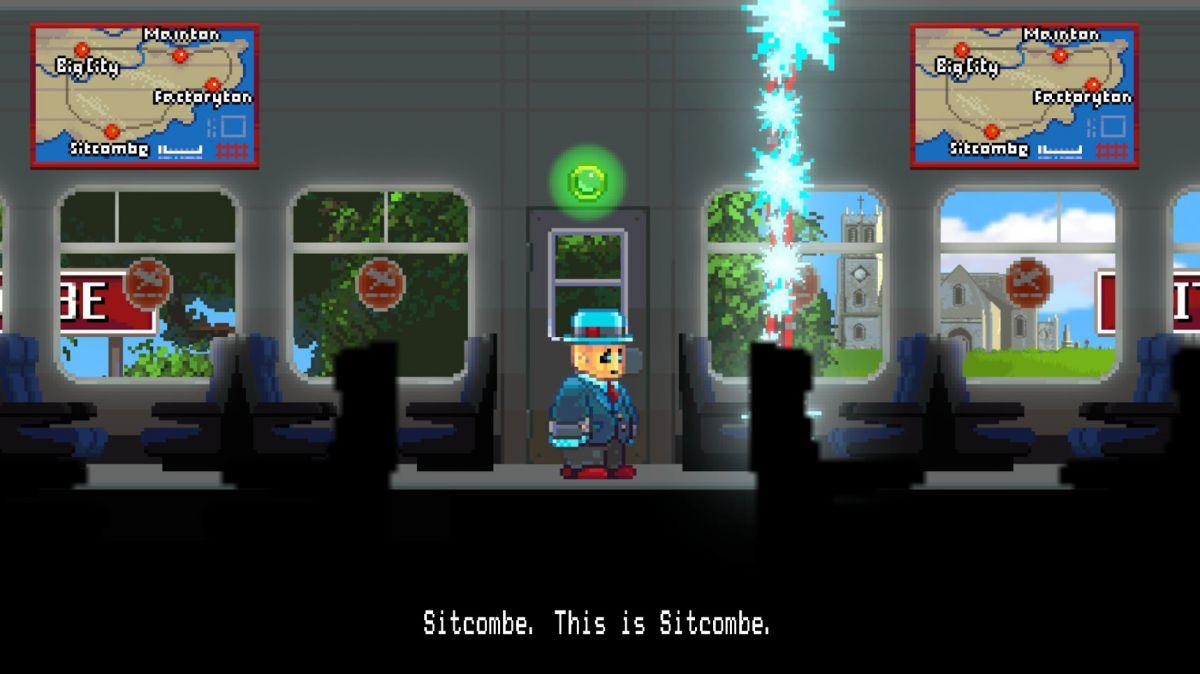 Horace game wallpaper