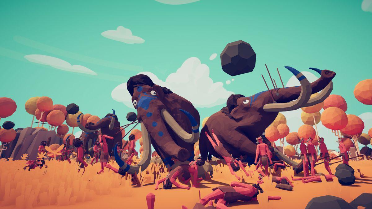 Totally Accurate Battle Simulator Wallpapers  Wallpaper Cave