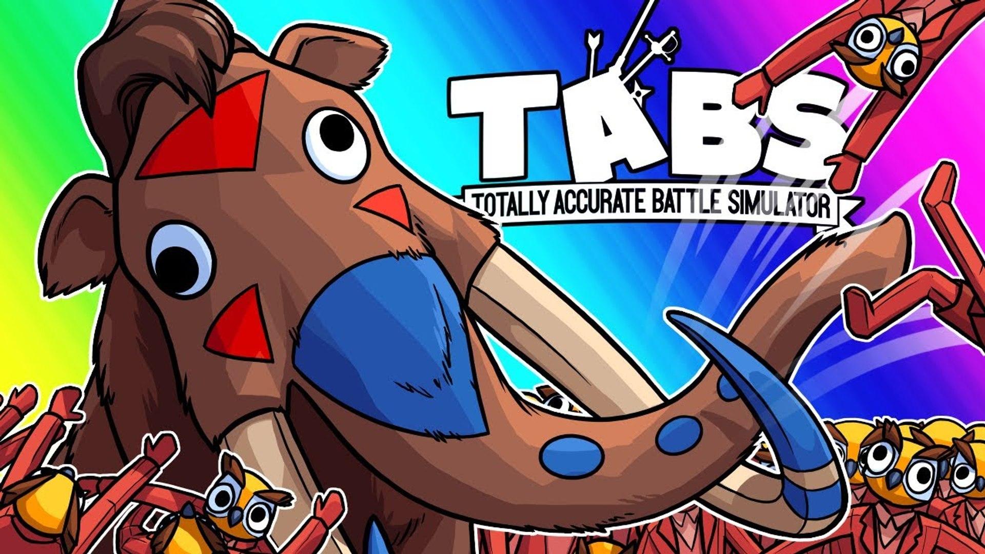 tabs totally accurate battle simulator unblocked games