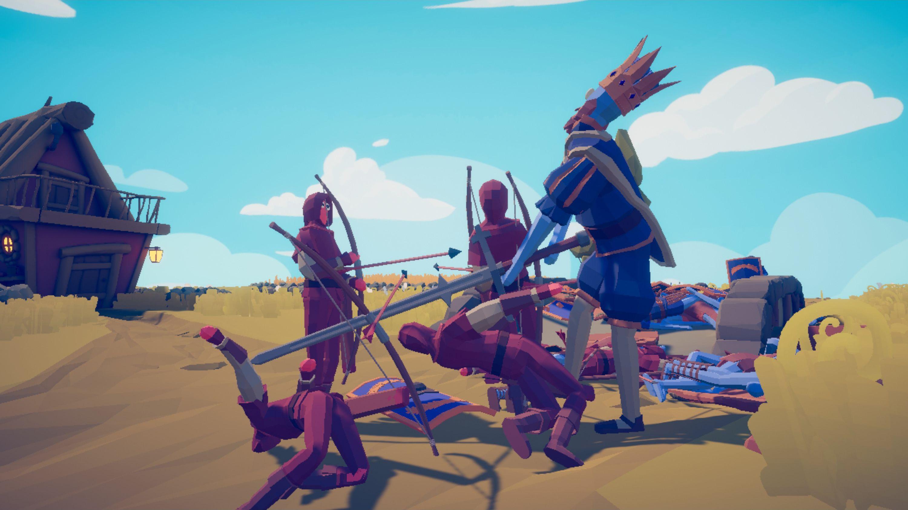 can my pc run totally accurate battle simulator
