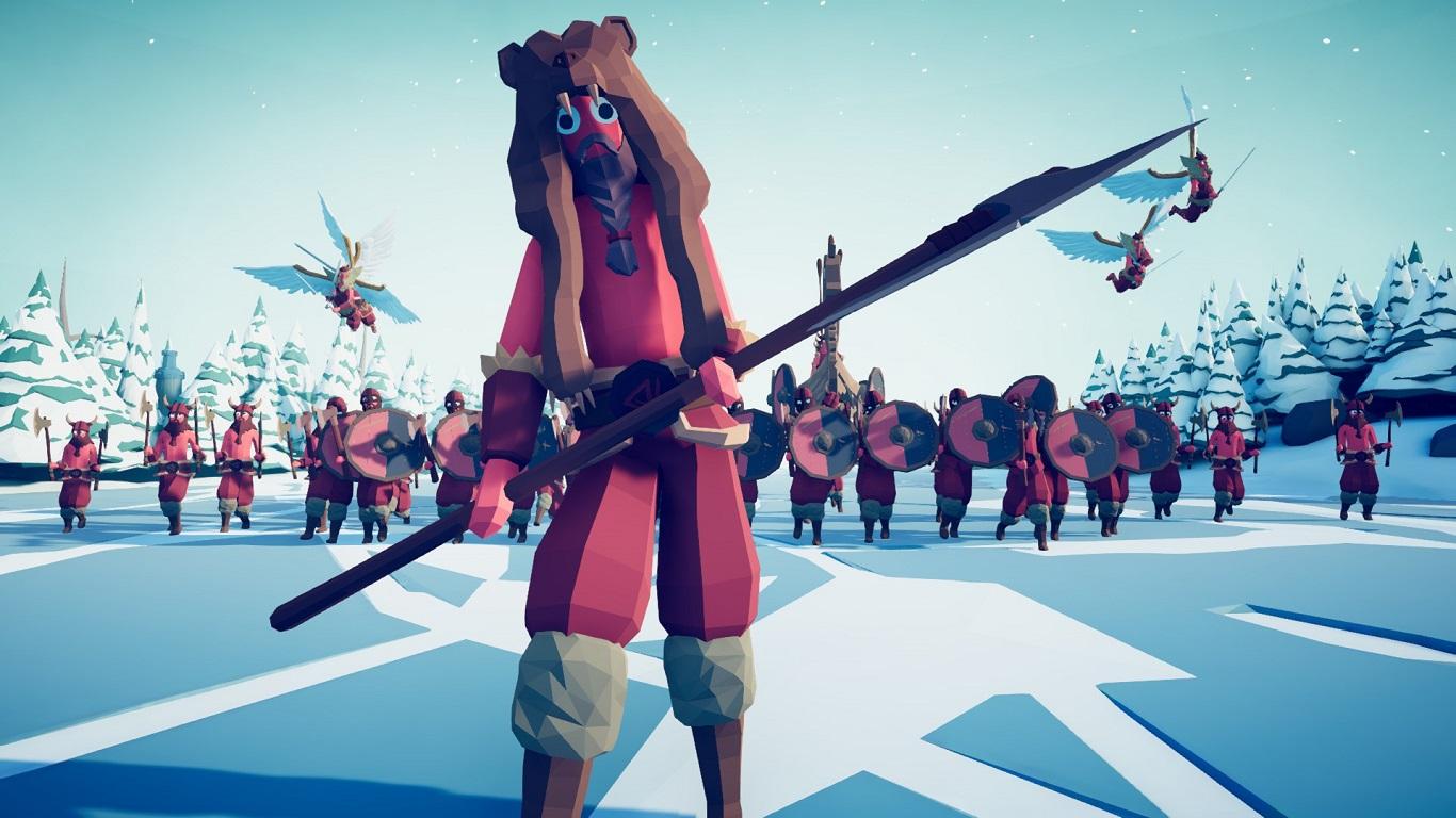 of Totally Accurate Battle Simulator's best battles