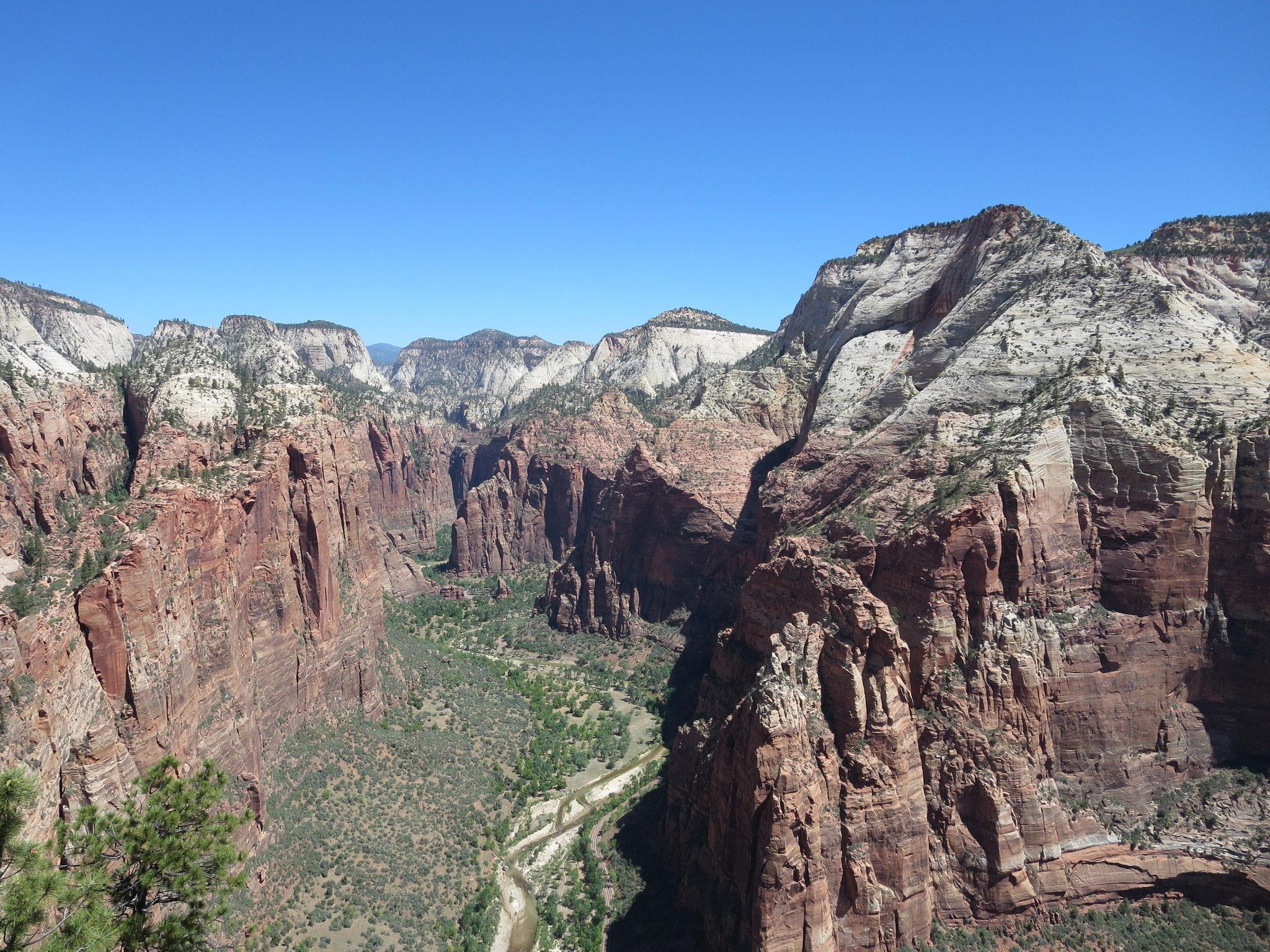 Best Trails in Zion National Park