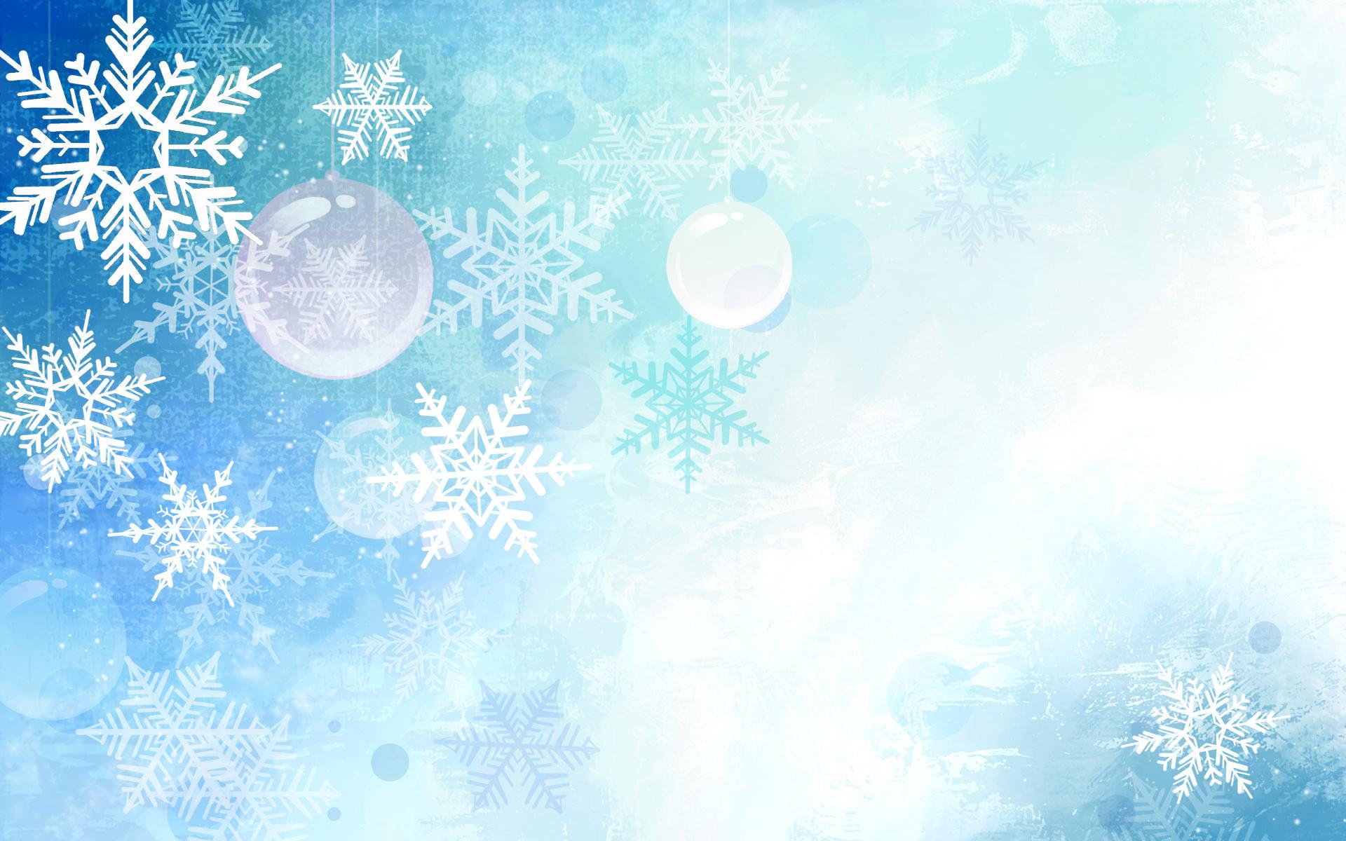 Christmas Snow Wallpaper Wide For Desktop Wallpaper