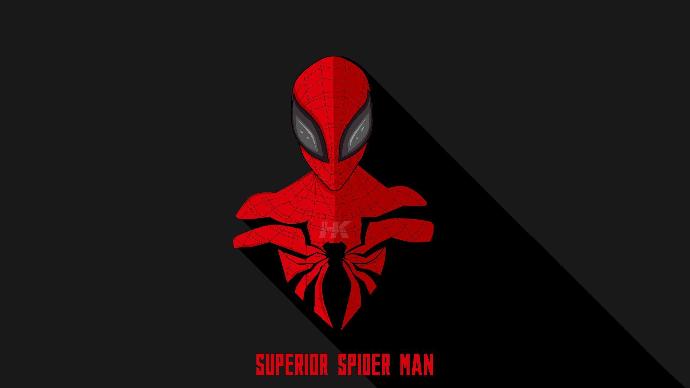 Download Superior Spider man Wallpaper