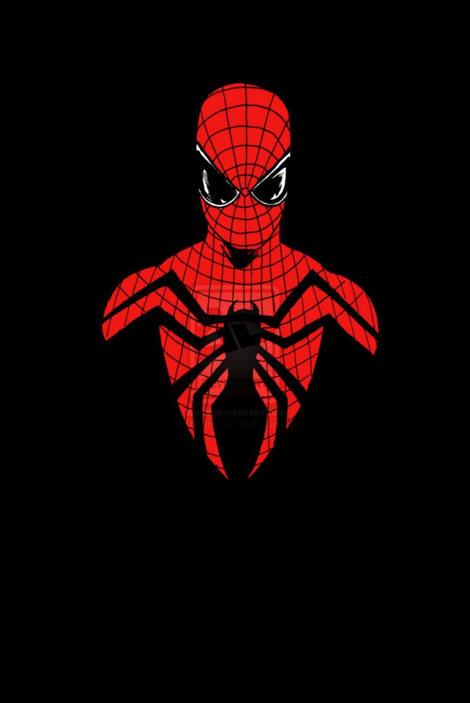 Spiderman Spiderman Wallpaper iPhone