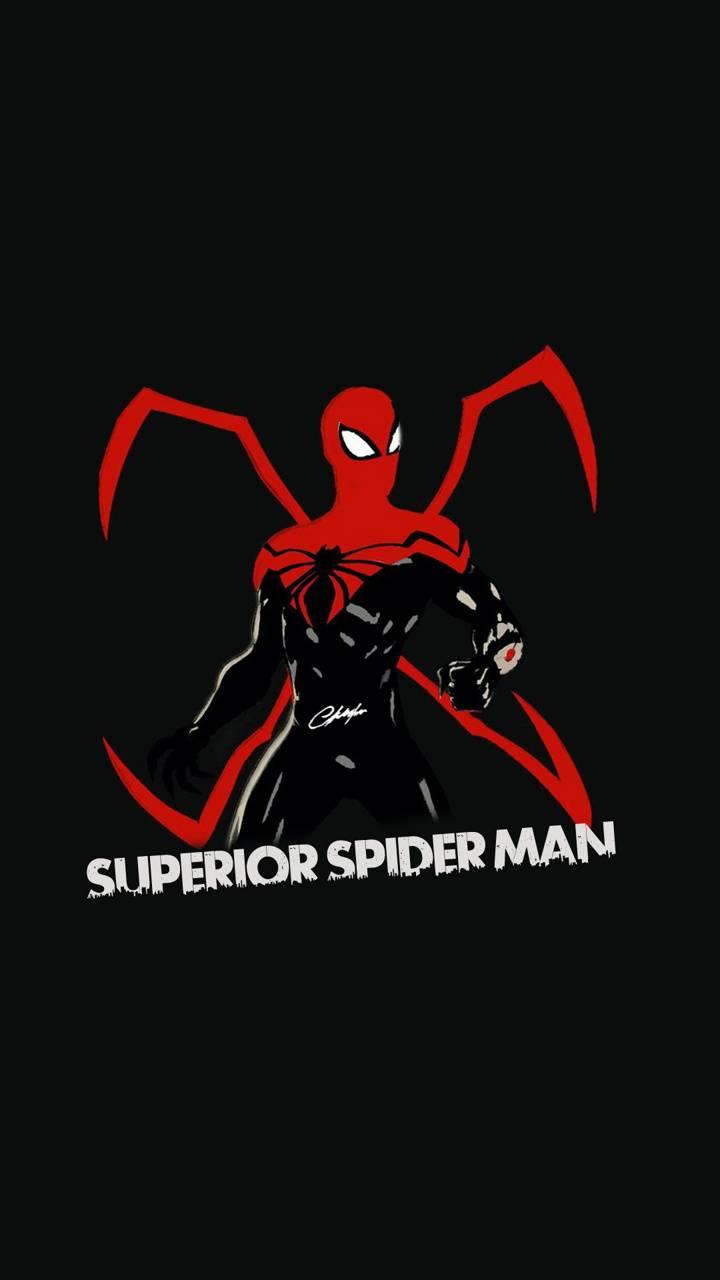 Superior Spiderman wallpaper