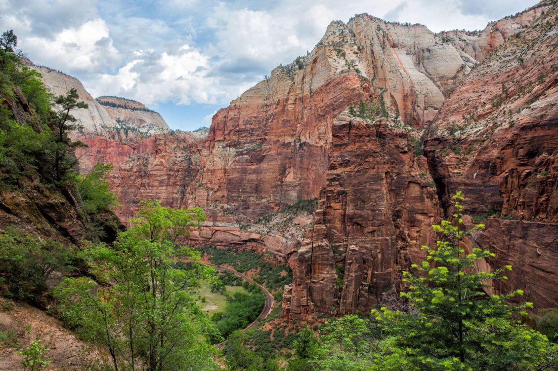 Great Hikes in Zion National Park: Which One Will Be Your