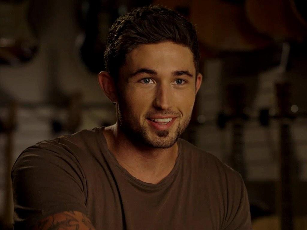 Michael Ray on the Success of His Debut Smash 'Kiss You