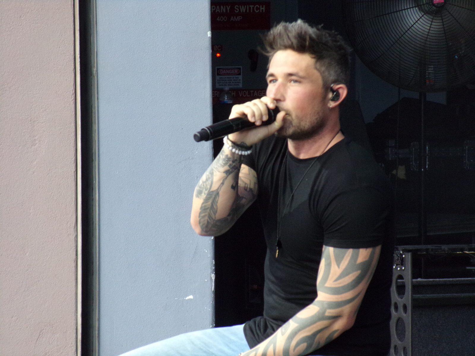 GALLERY: 2019 Country in the Park feat. Michael Ray & Abby