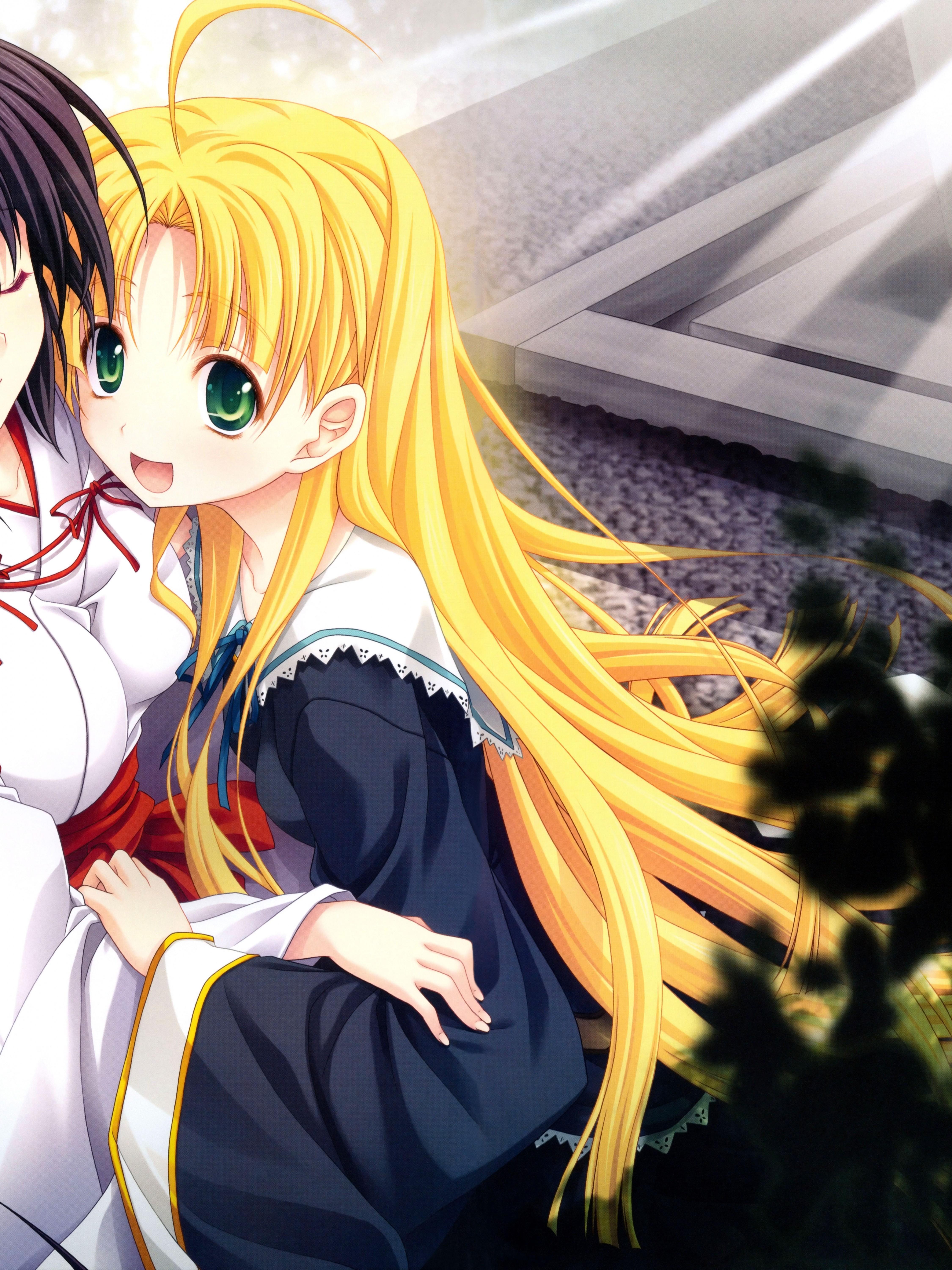 High School DxD Licensed by FUNimation | The G.A.M.E.S. Blog
