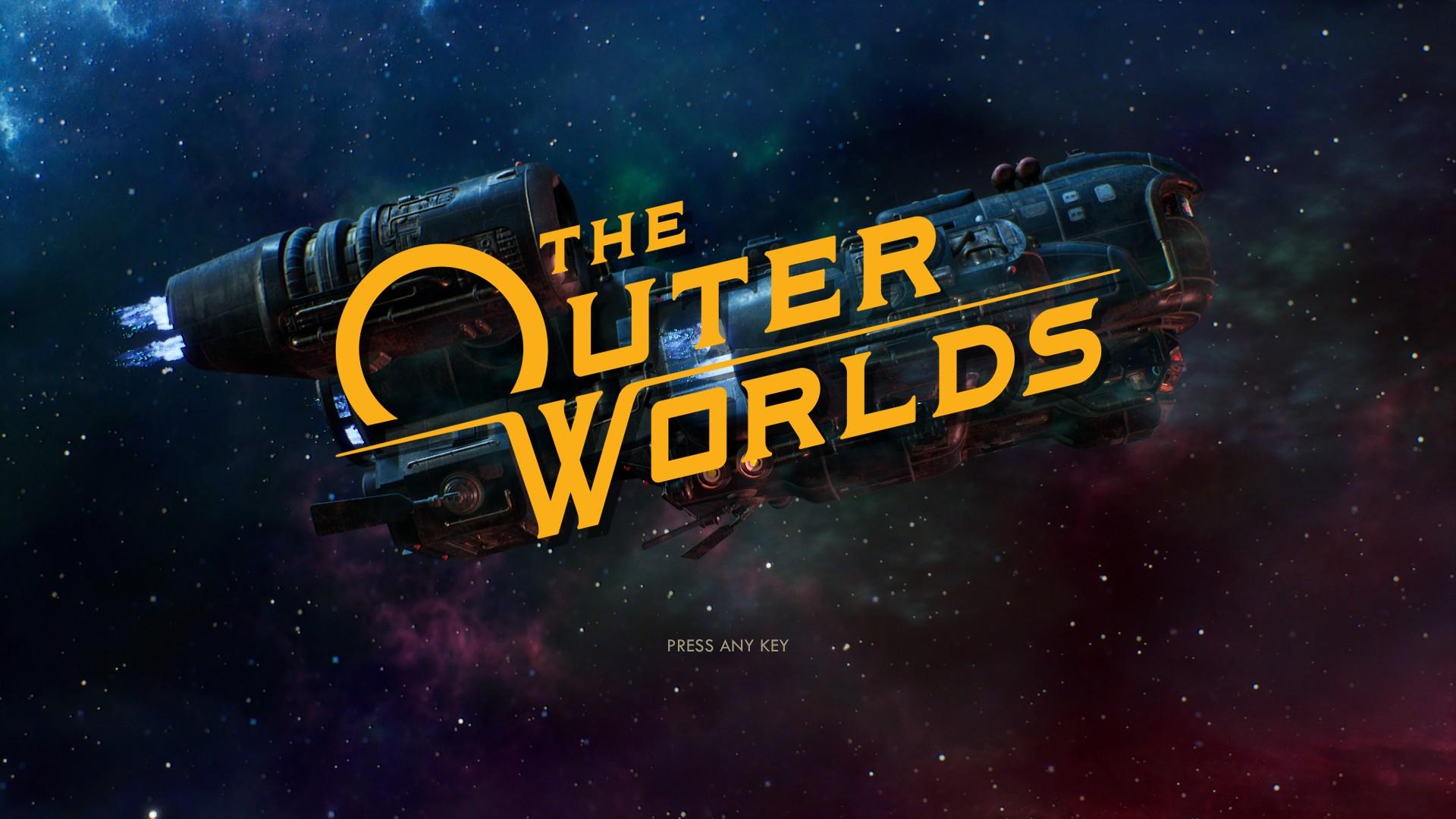 The Outer Worlds Review (PC)