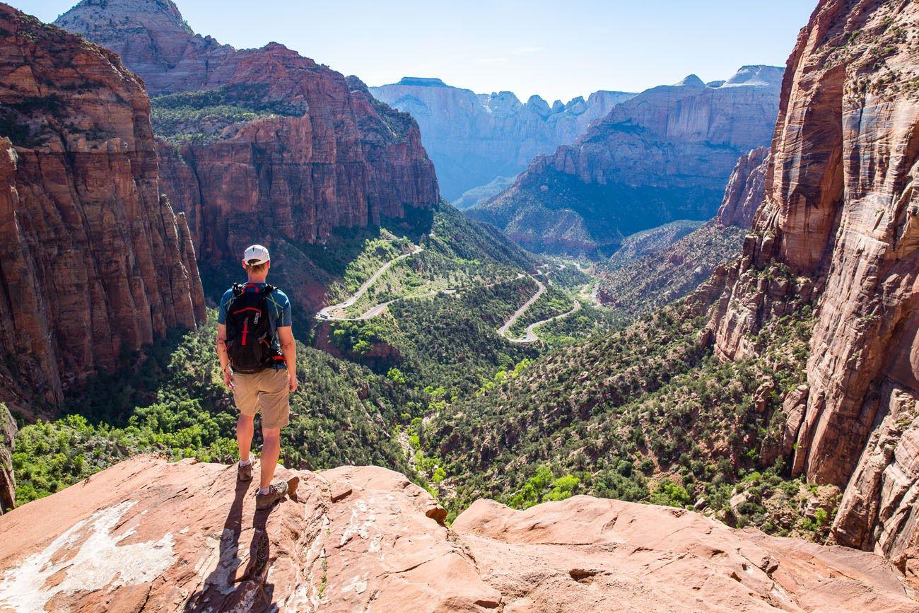 Great Hikes in Zion National Park: Which One Will Be Your