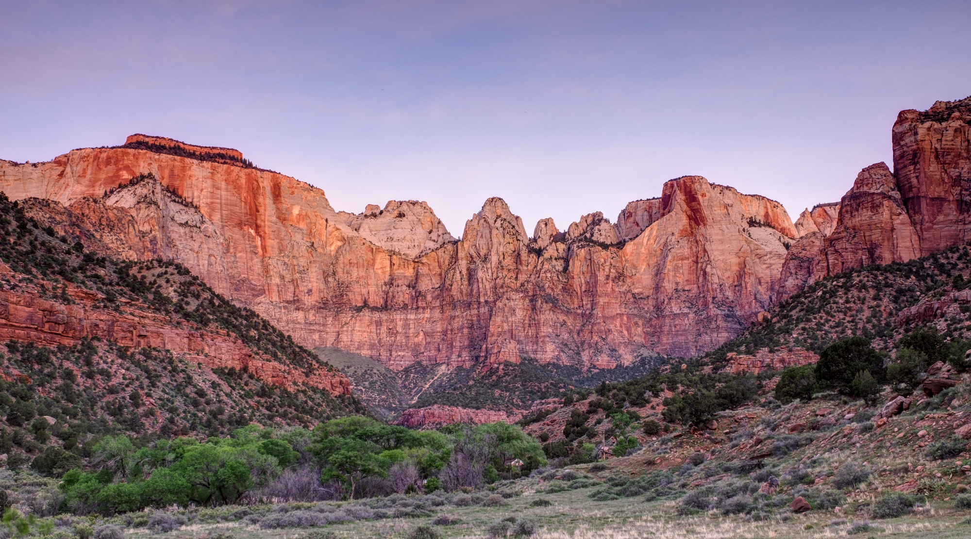 The Best Of Zion National Park