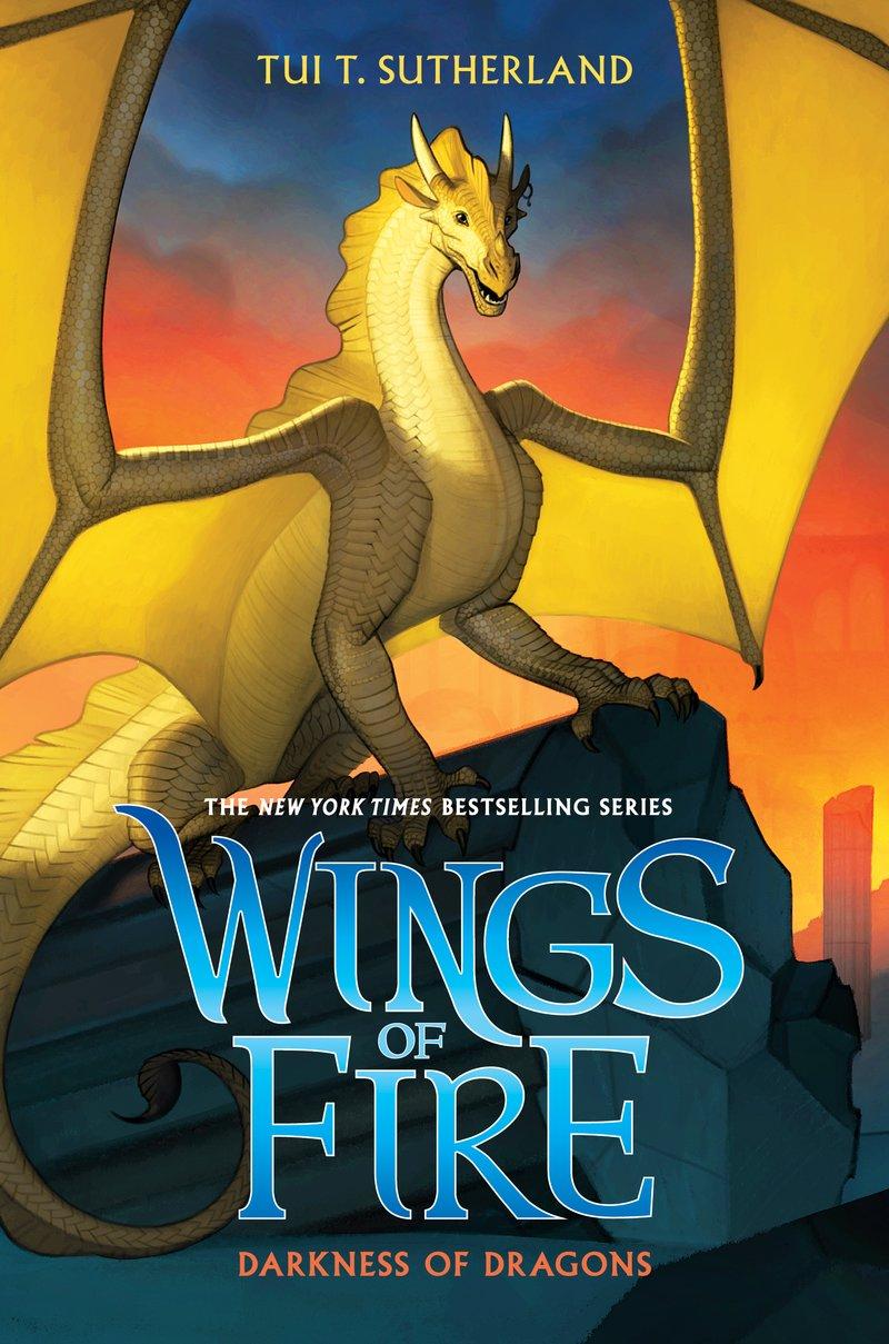 awesome pictures of wings of fire