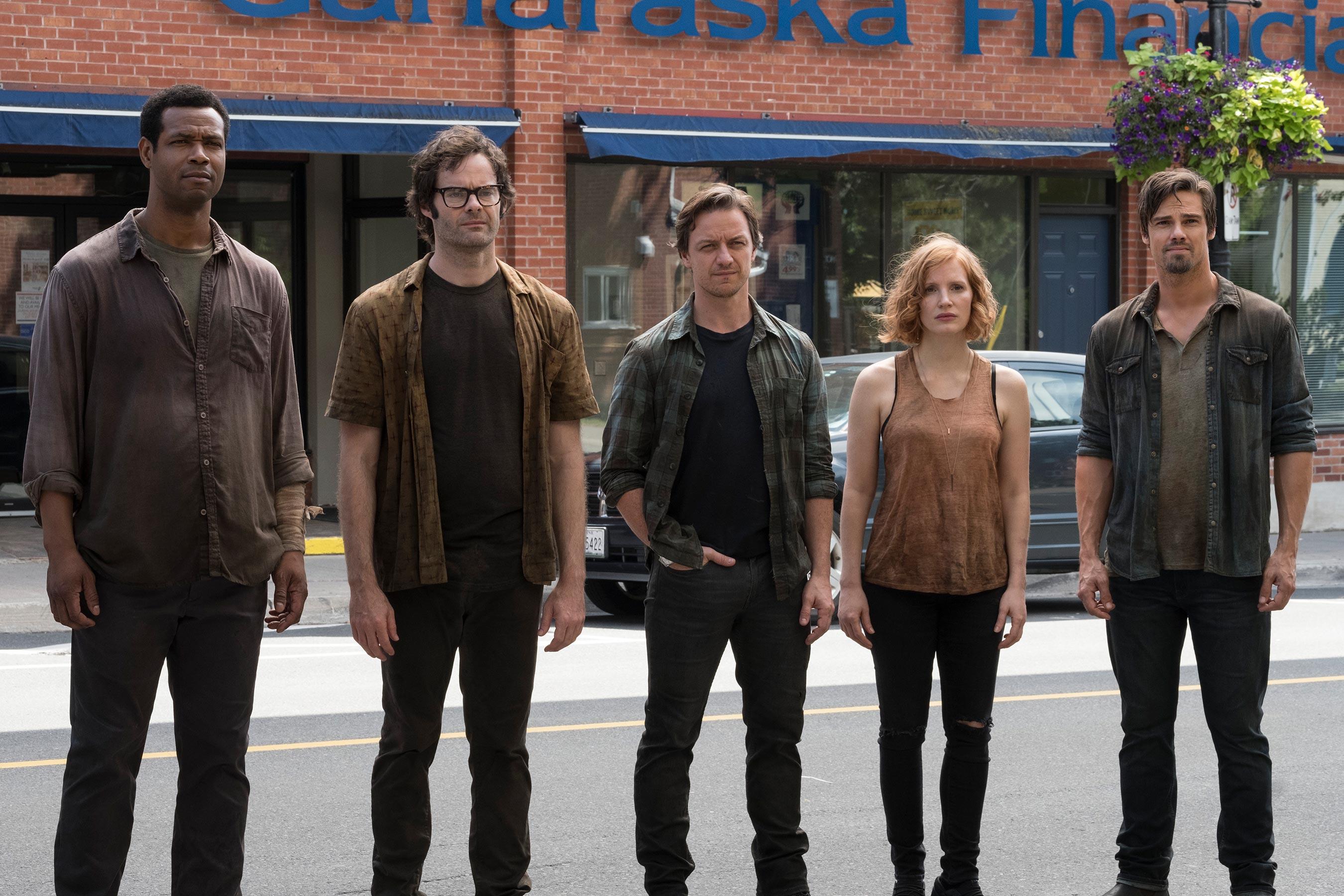 It Chapter Two': 2019's Best Non Horror Horror Film