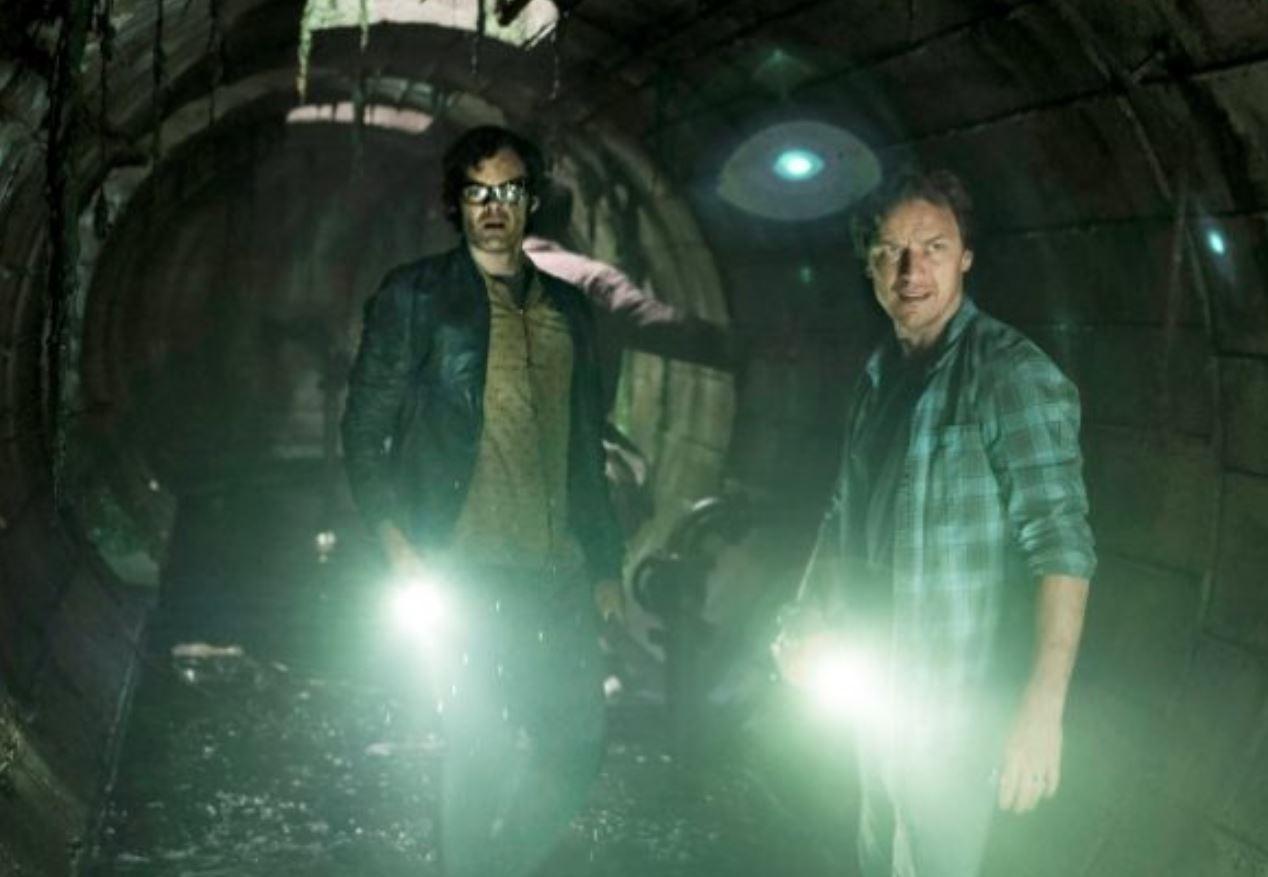 The Losers' Club Reunites In New Look At 'IT: Chapter 2'