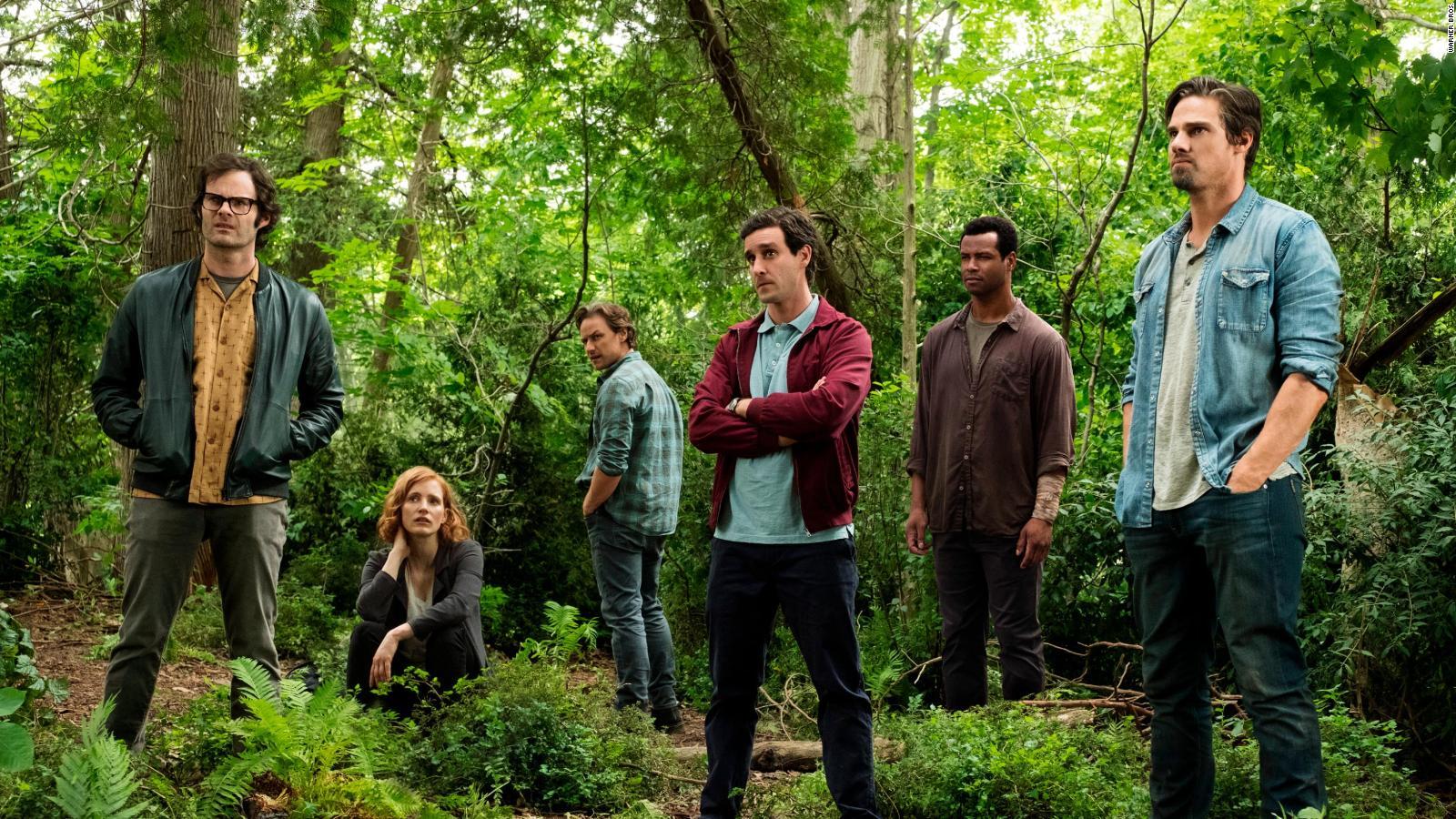 It: Chapter Two continues Stephen King story