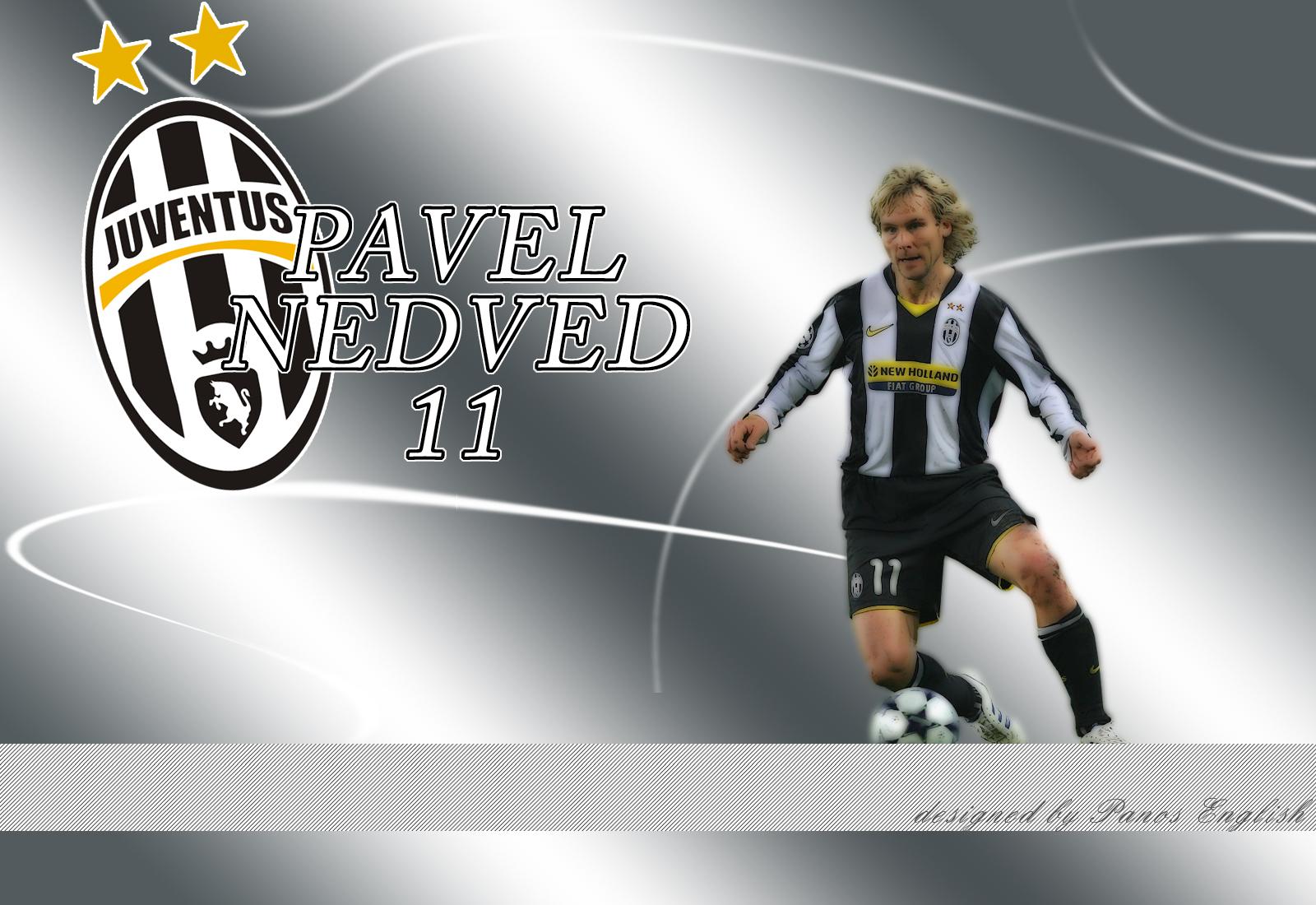 Pavel Nedved Football Wallpaper