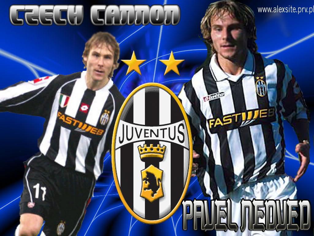 Pavel Nedved Football Wallpaper