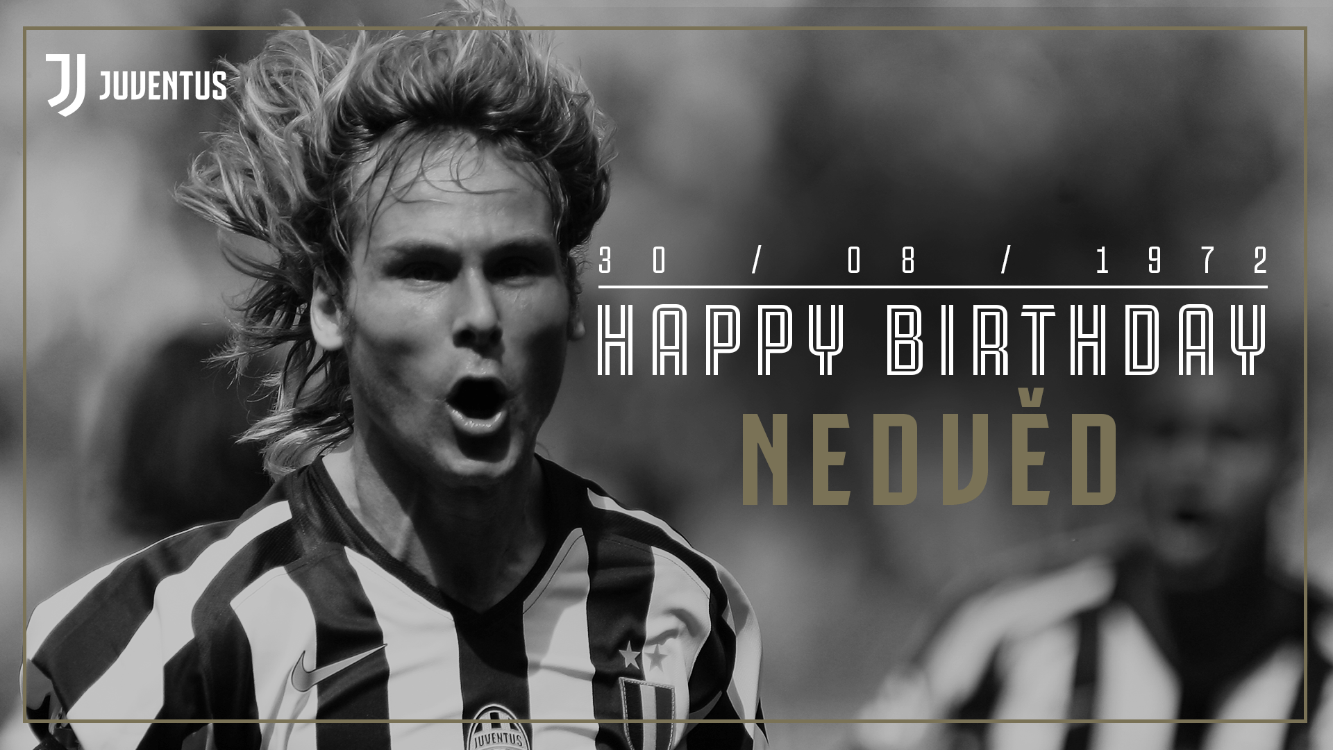 Happy Birthday, Pavel Nedved!