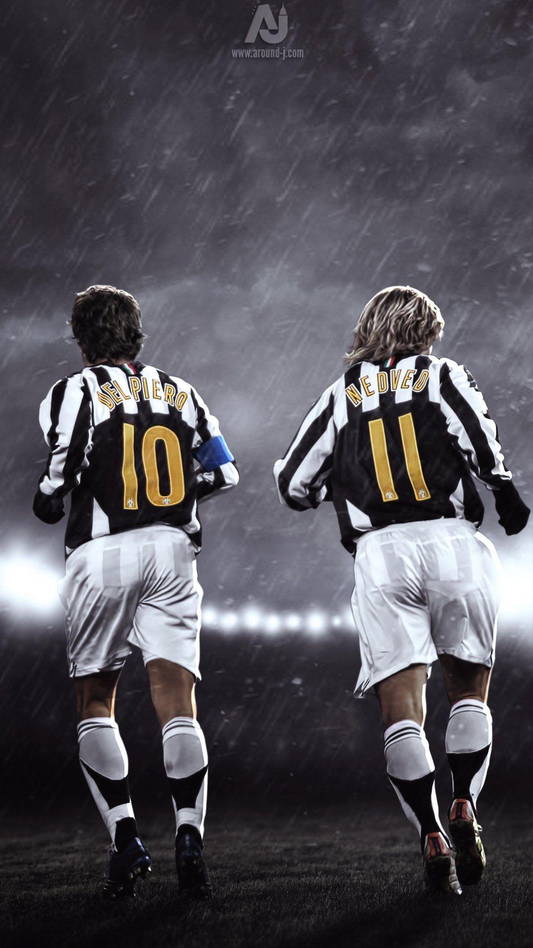 Juventus Lockscreen